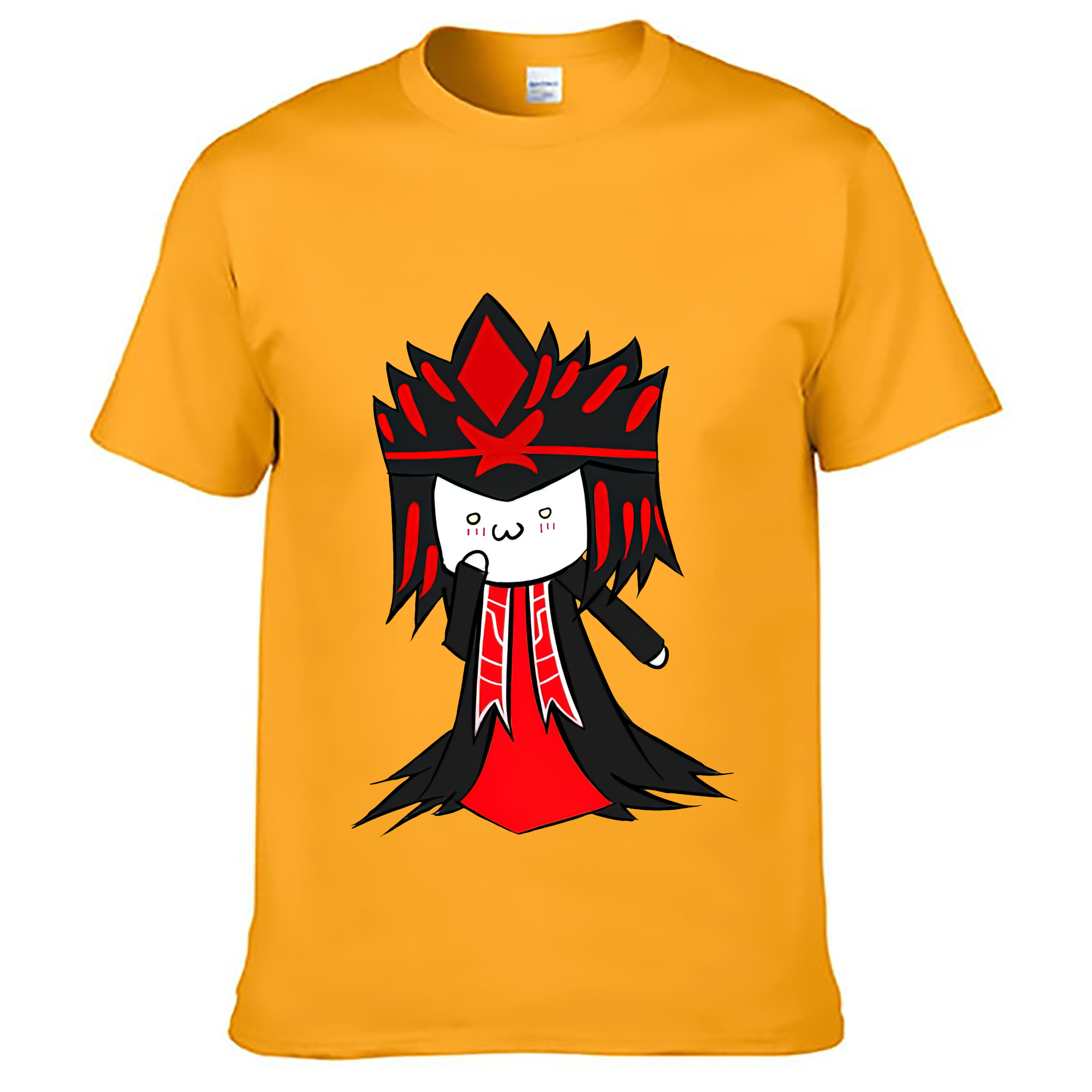 （画像用） リーグ・オブ・レジェンド League of Legends LOL レディースカジュアルプリントTシャツ（綿100％）