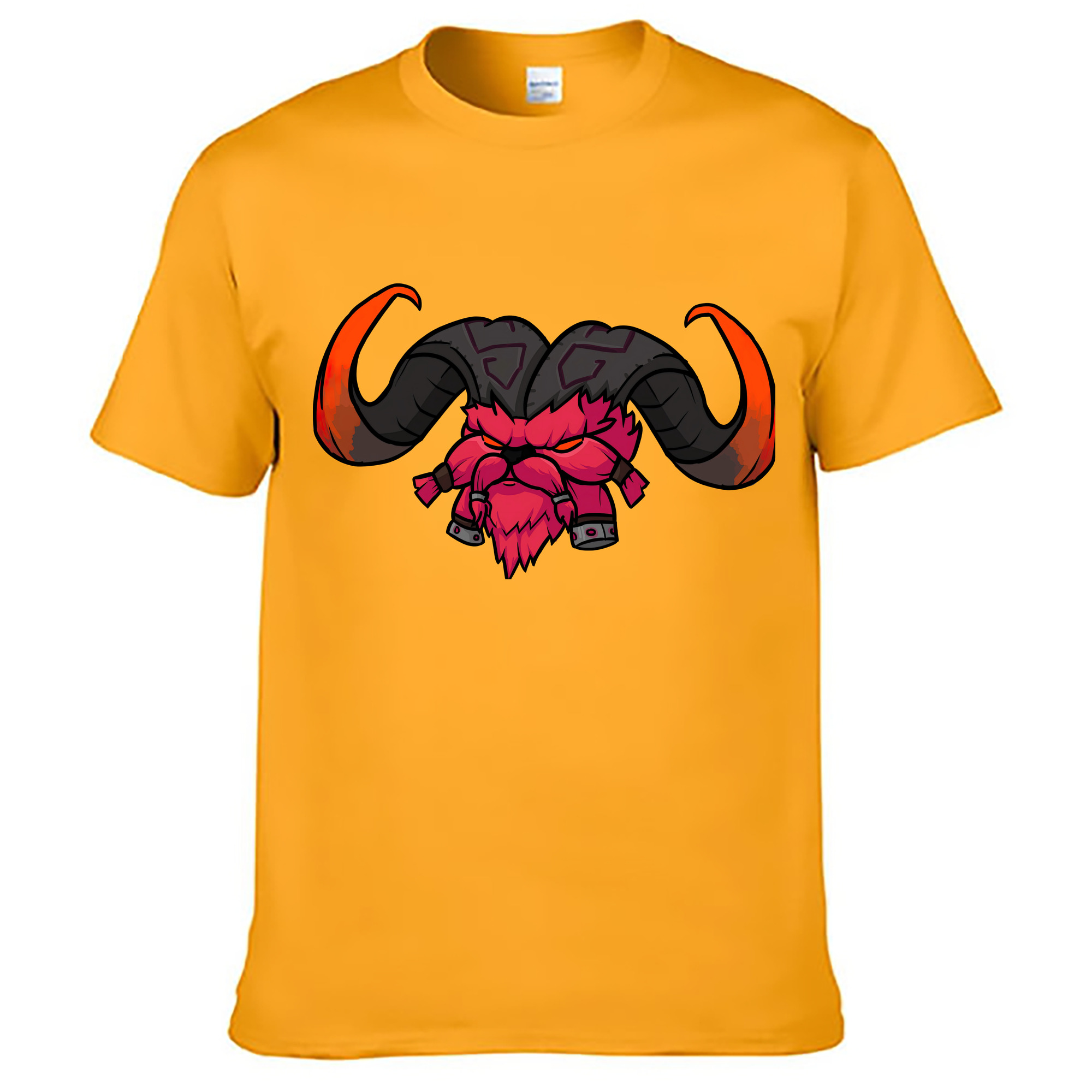 （画像用） リーグ・オブ・レジェンド League of Legends LOL レディースカジュアルプリントTシャツ（綿100％）