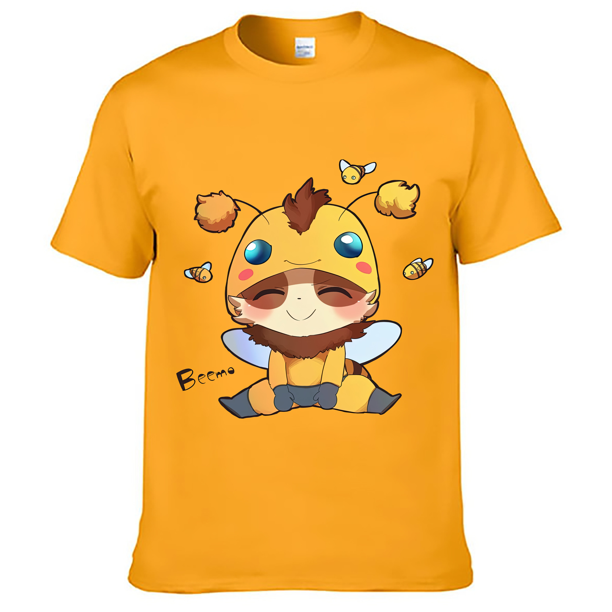 （画像用） リーグ・オブ・レジェンド League of Legends LOL レディースカジュアルプリントTシャツ（綿100％）