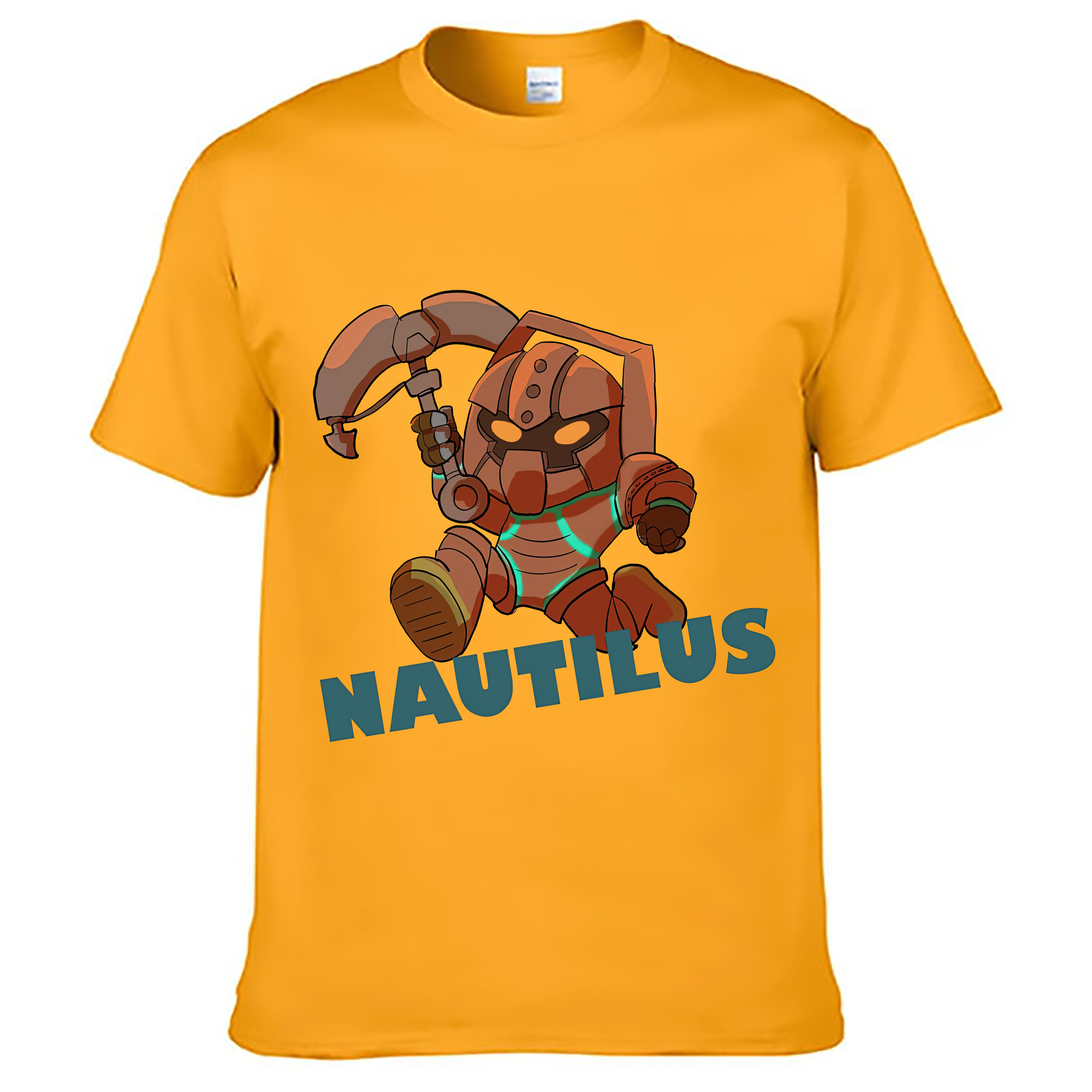 （画像用） リーグ・オブ・レジェンド League of Legends LOL レディースカジュアルプリントTシャツ（綿100％）