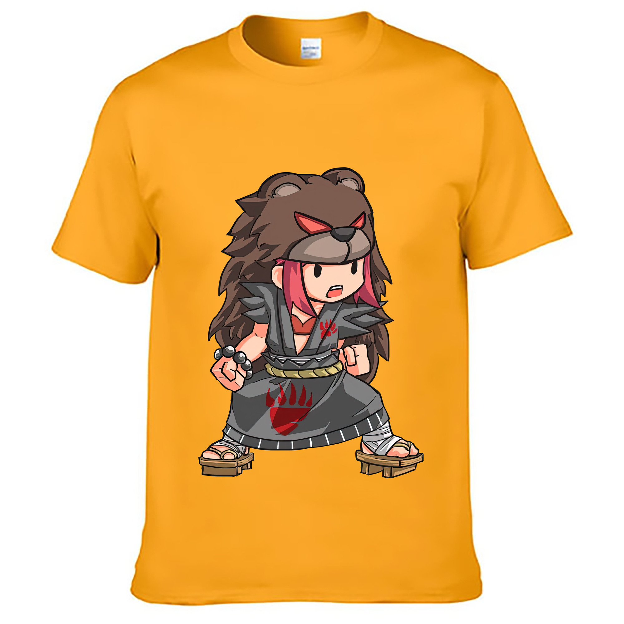 （画像用） リーグ・オブ・レジェンド League of Legends LOL レディースカジュアルプリントTシャツ（綿100％）