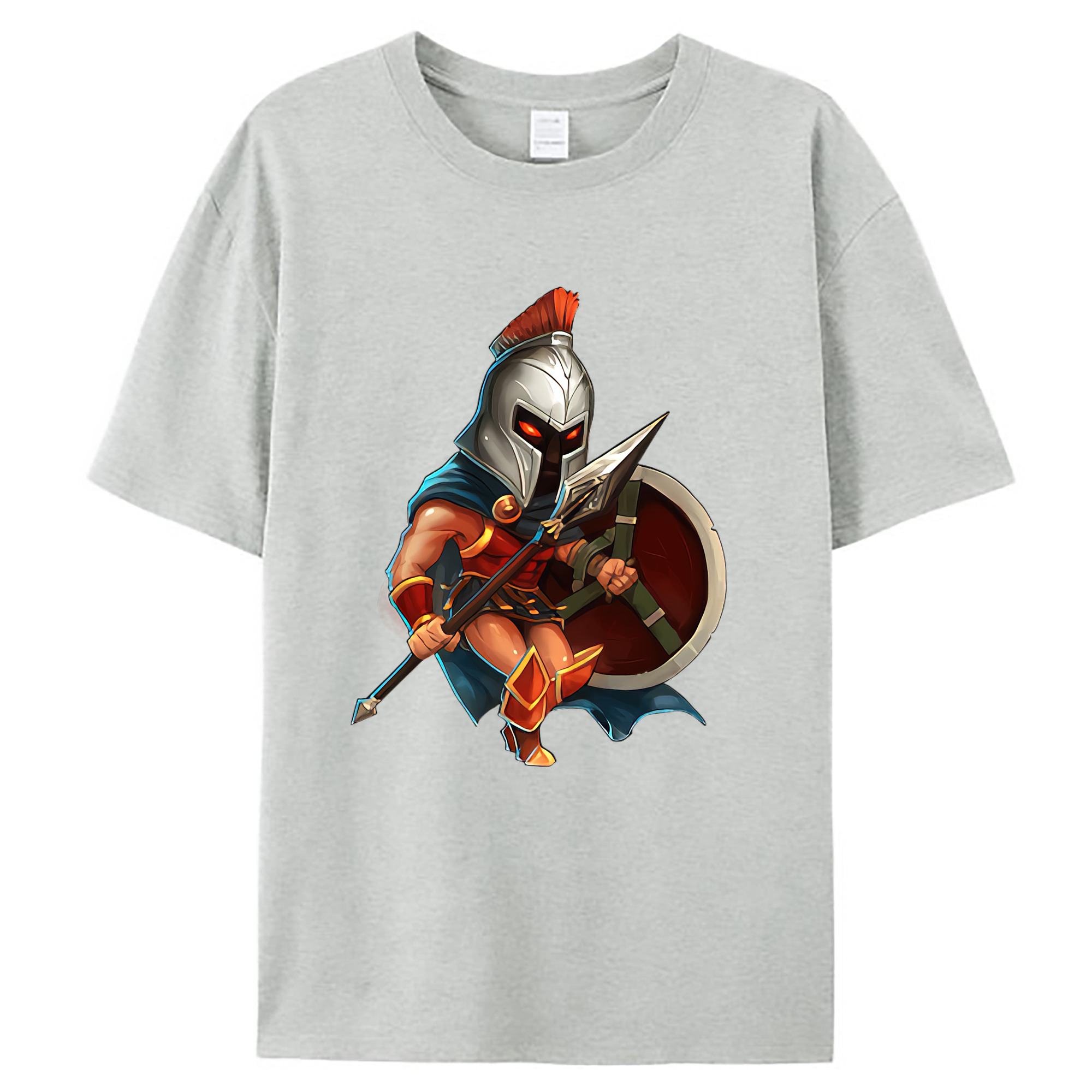 （画像用） リーグ・オブ・レジェンド League of Legends LOL レディースカジュアルプリントTシャツ（綿100％）