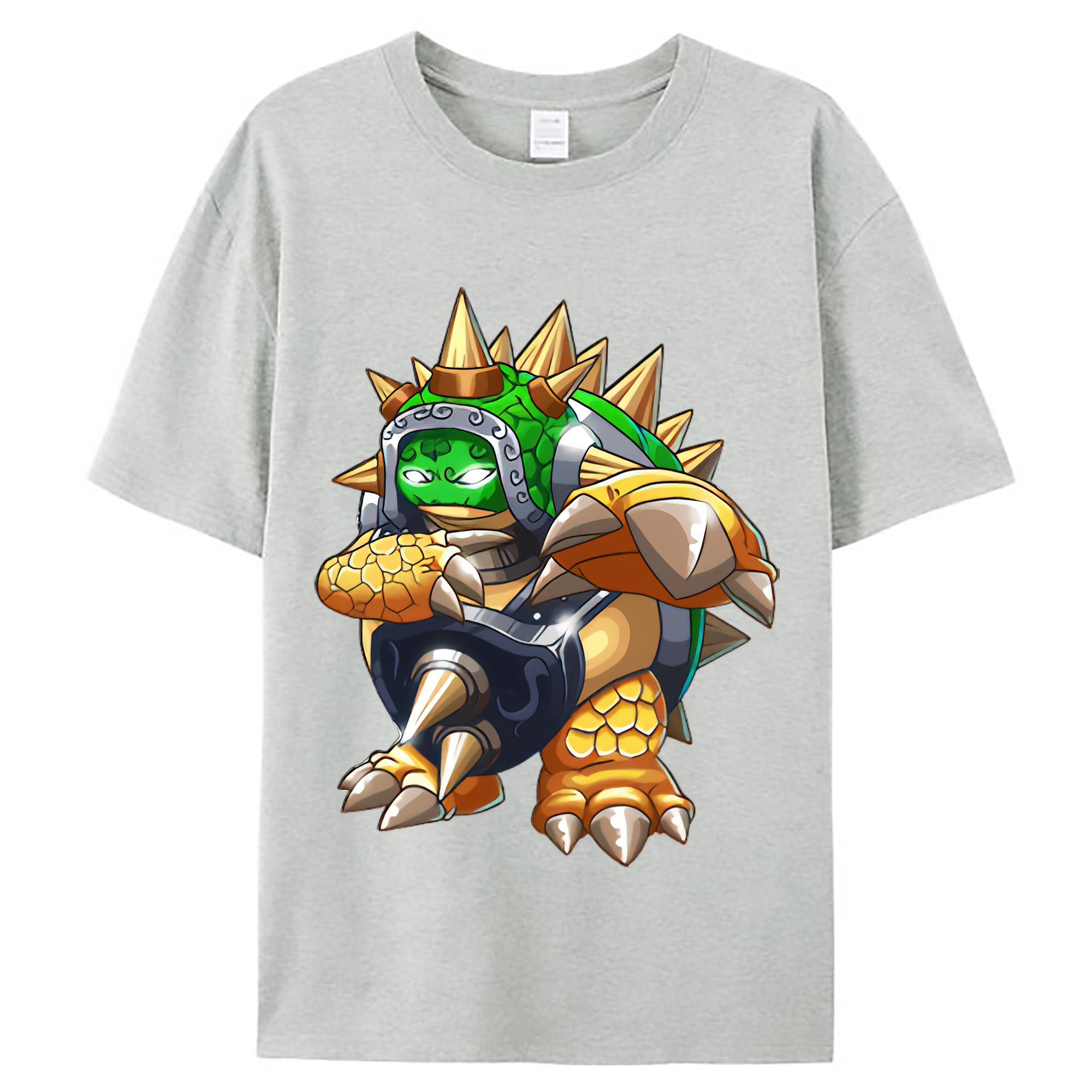 （画像用） リーグ・オブ・レジェンド League of Legends LOL レディースカジュアルプリントTシャツ（綿100％）