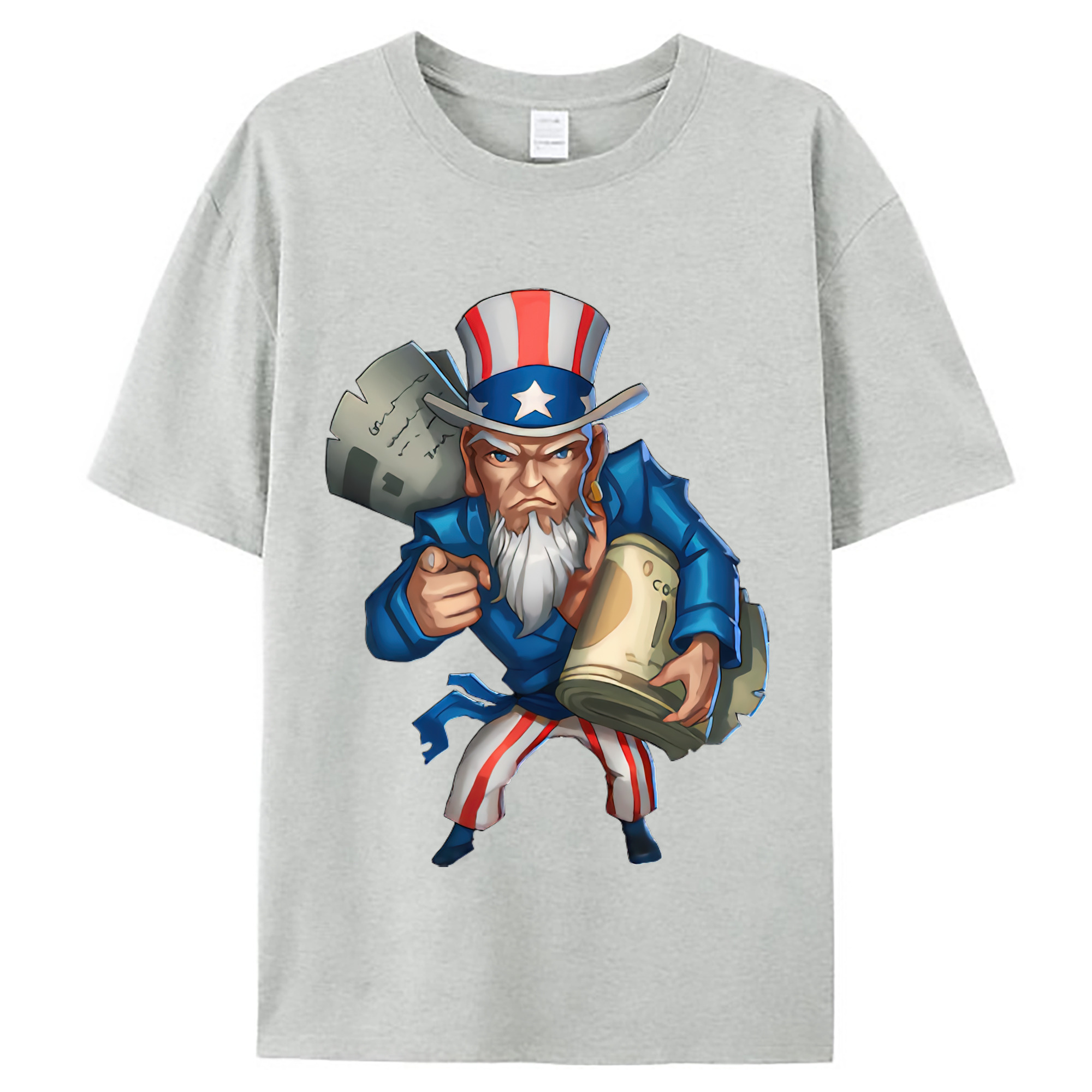 （画像用） リーグ・オブ・レジェンド League of Legends LOL レディースカジュアルプリントTシャツ（綿100％）