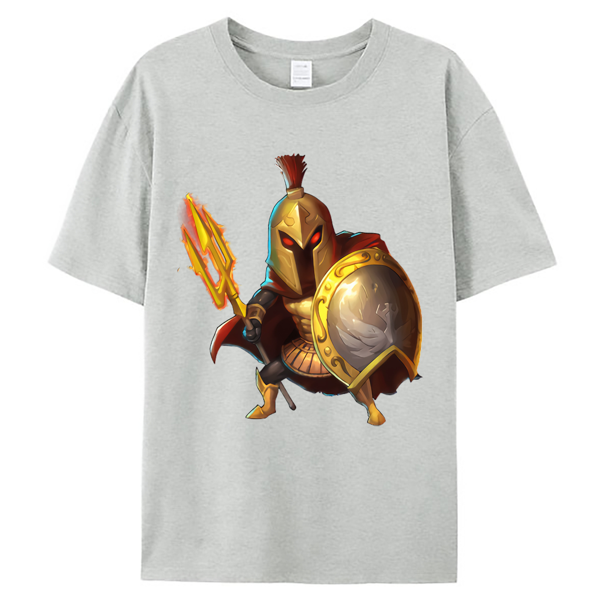 （画像用） リーグ・オブ・レジェンド League of Legends LOL レディースカジュアルプリントTシャツ（綿100％）