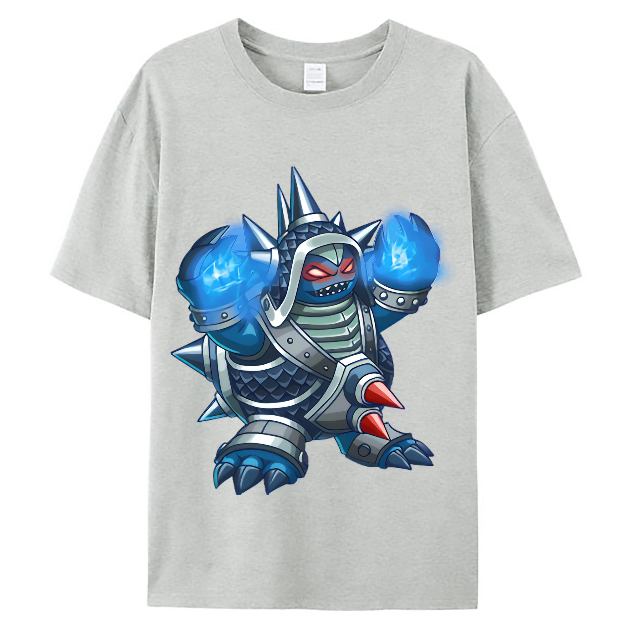 （画像用） リーグ・オブ・レジェンド League of Legends LOL レディースカジュアルプリントTシャツ（綿100％）