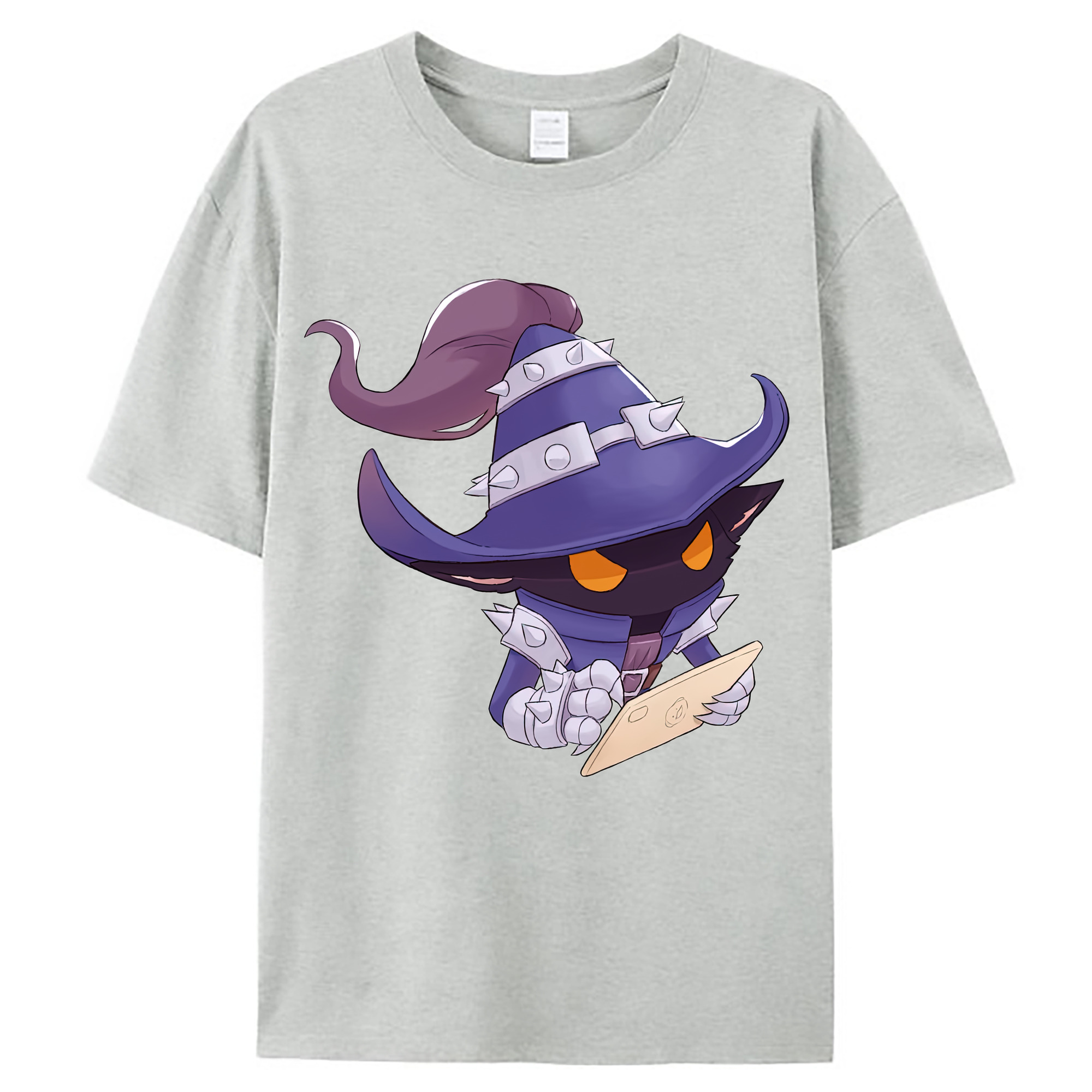 （画像用） リーグ・オブ・レジェンド League of Legends LOL レディースカジュアルプリントTシャツ（綿100％）