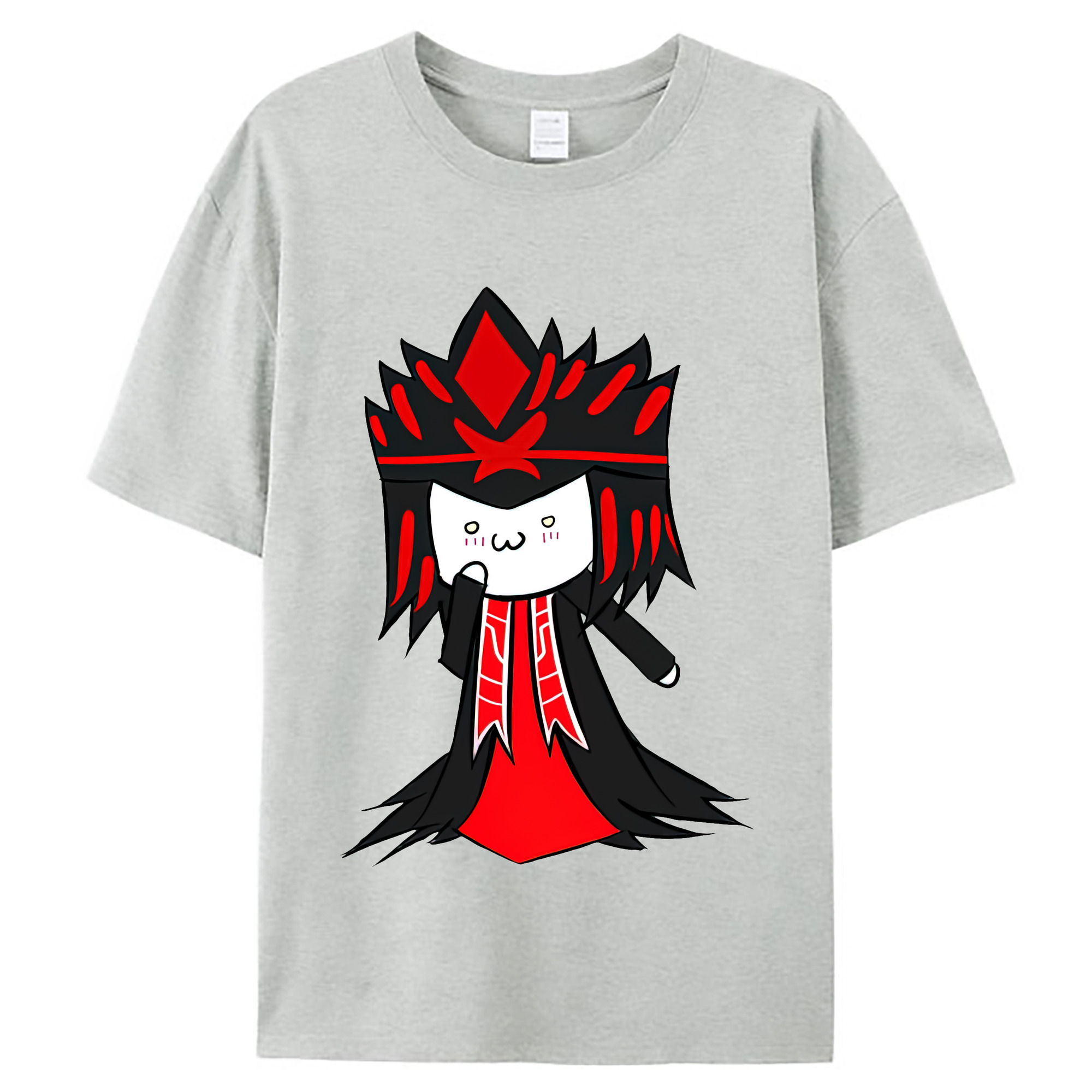 （画像用） リーグ・オブ・レジェンド League of Legends LOL レディースカジュアルプリントTシャツ（綿100％）