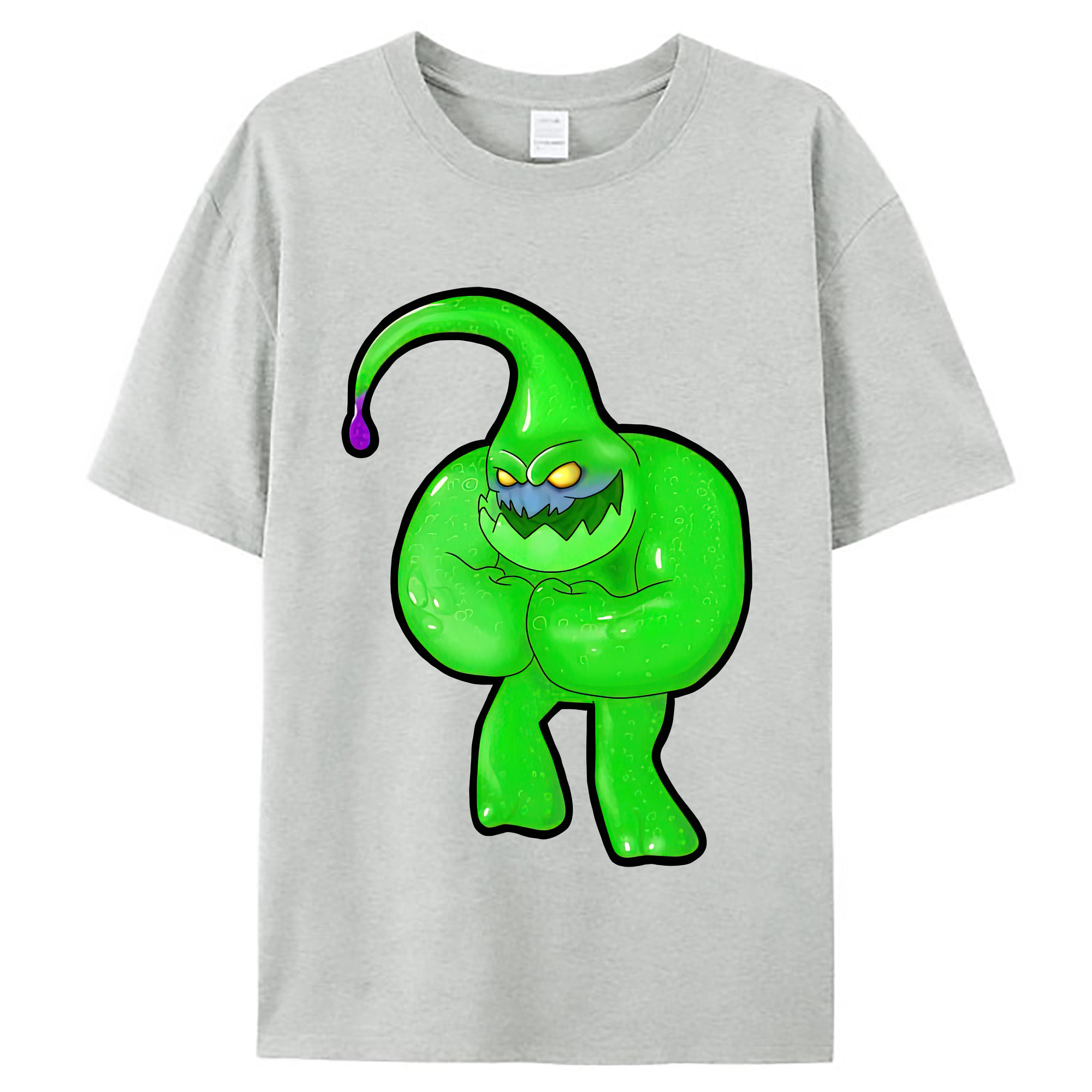 （画像用） リーグ・オブ・レジェンド League of Legends LOL レディースカジュアルプリントTシャツ（綿100％）