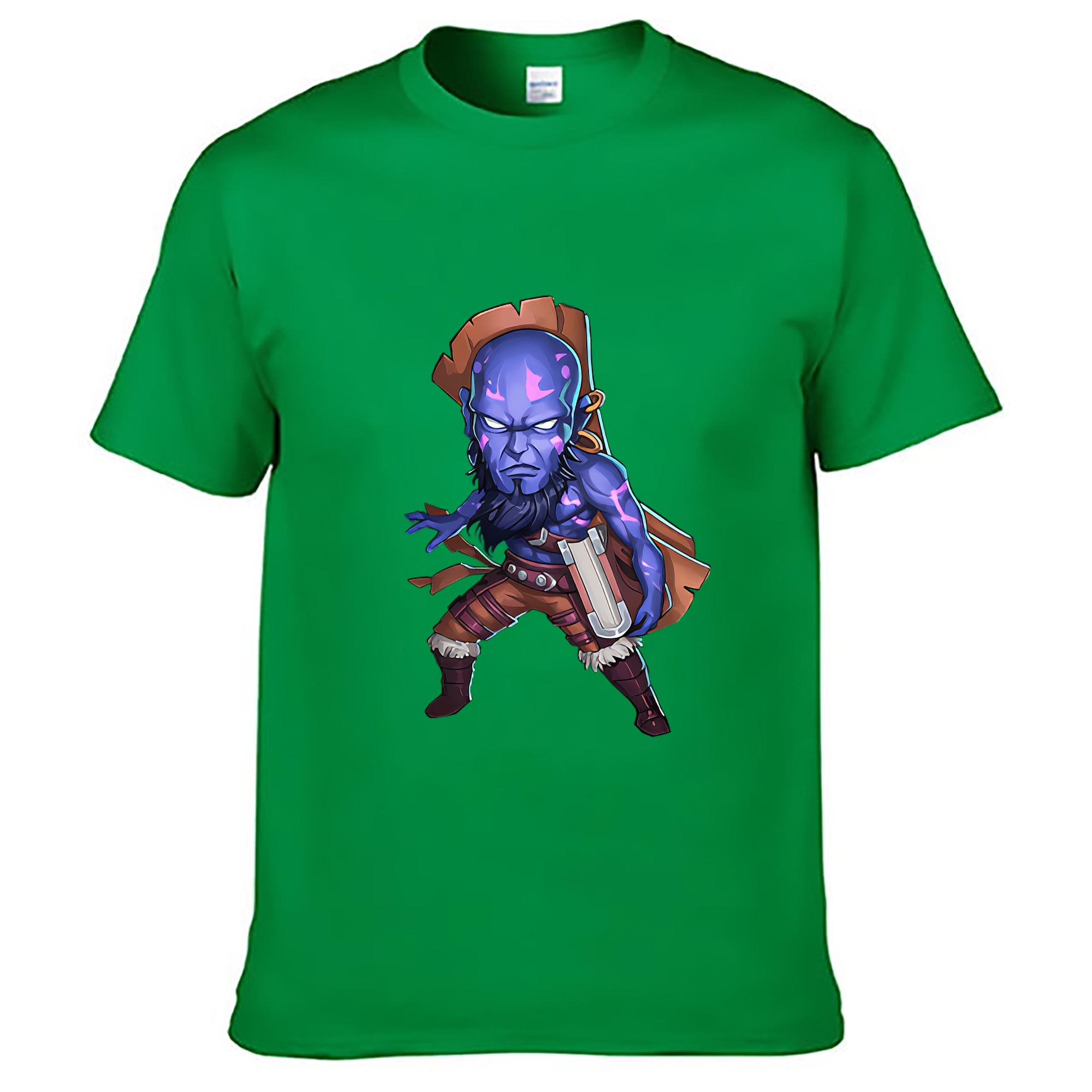 （画像用） リーグ・オブ・レジェンド League of Legends LOL レディースカジュアルプリントTシャツ（綿100％）