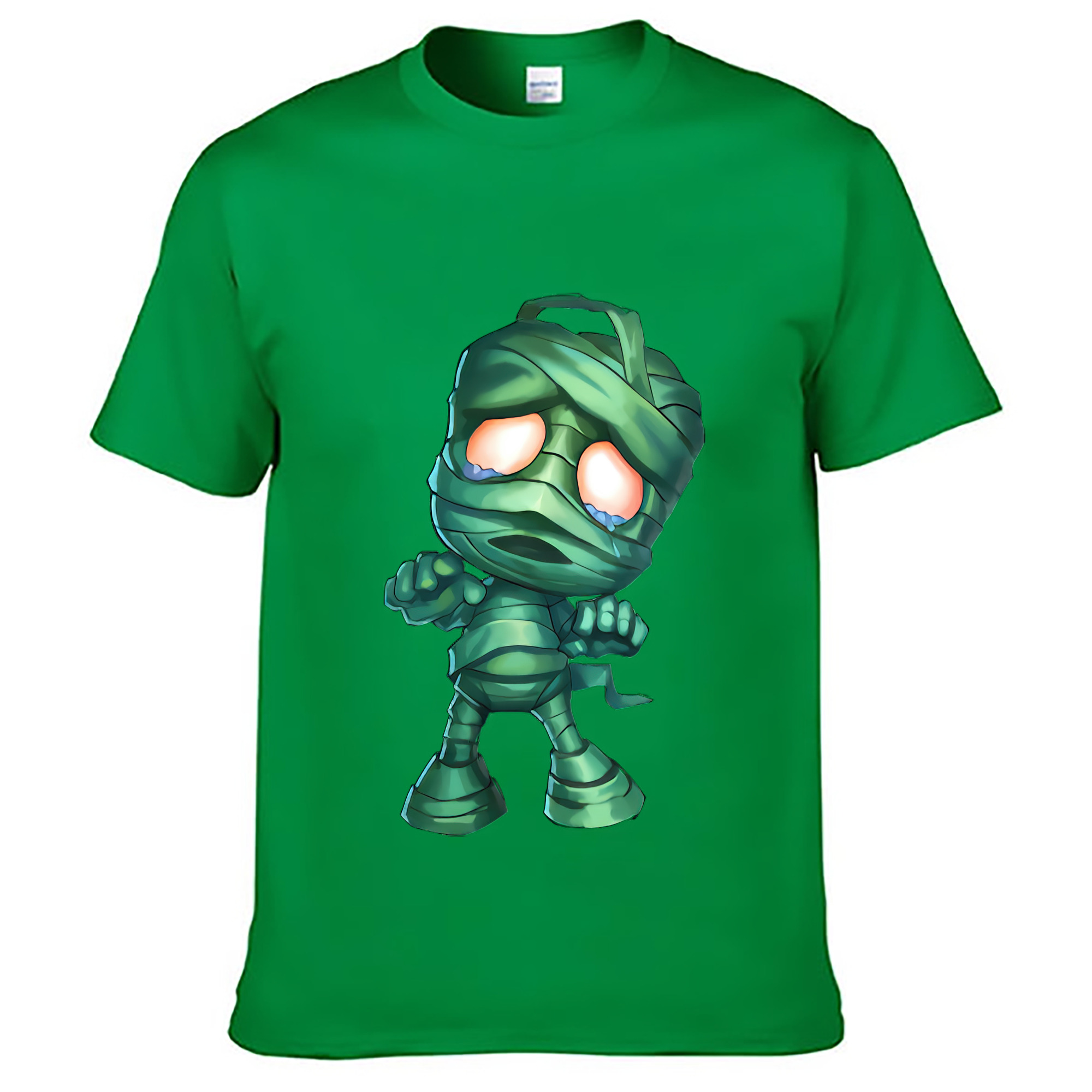 （画像用） リーグ・オブ・レジェンド League of Legends LOL レディースカジュアルプリントTシャツ（綿100％）