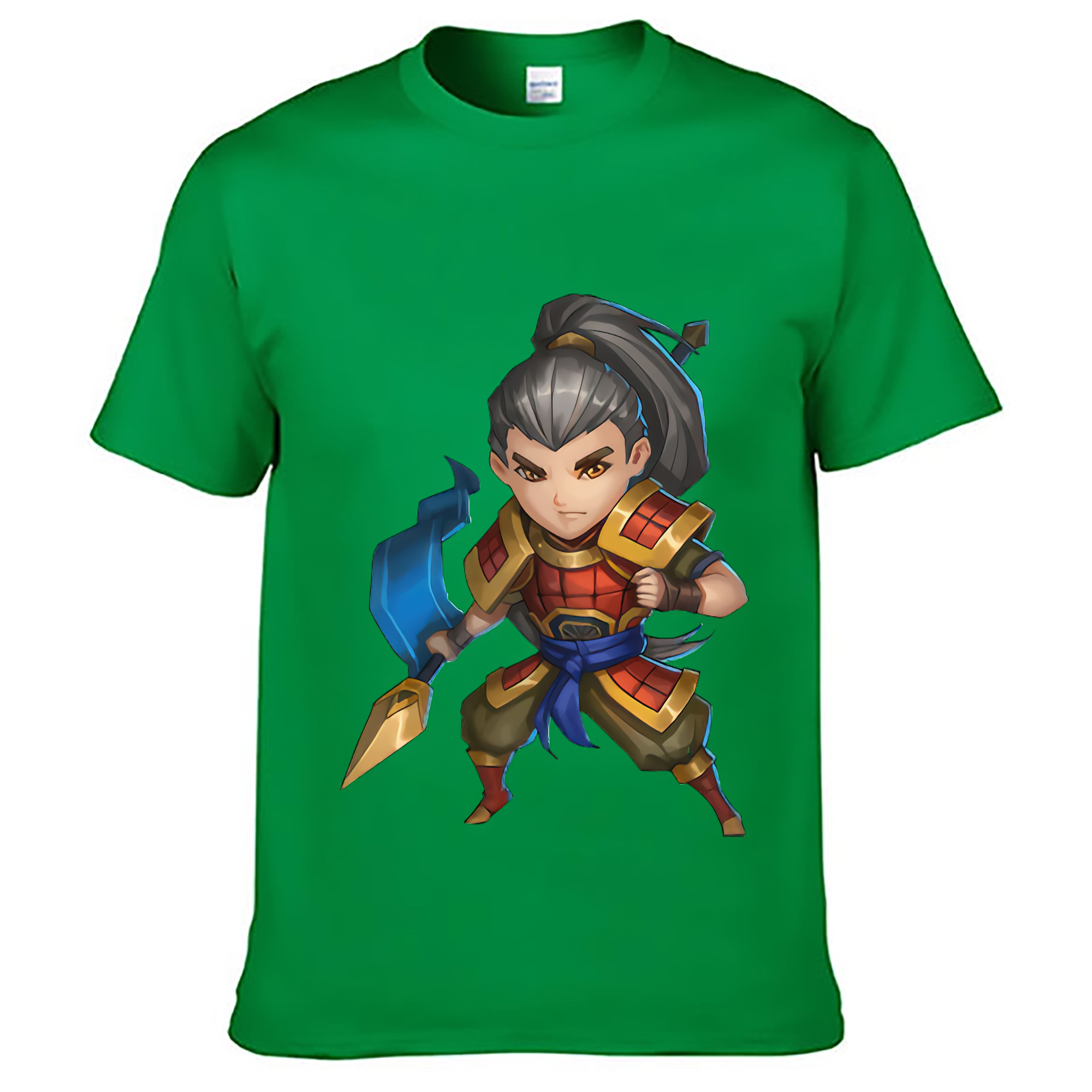（画像用） リーグ・オブ・レジェンド League of Legends LOL レディースカジュアルプリントTシャツ（綿100％）