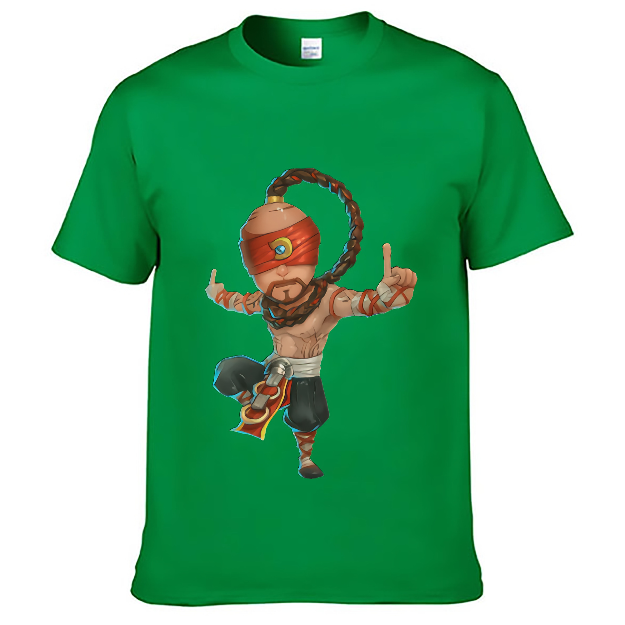 （画像用） リーグ・オブ・レジェンド League of Legends LOL レディースカジュアルプリントTシャツ（綿100％）