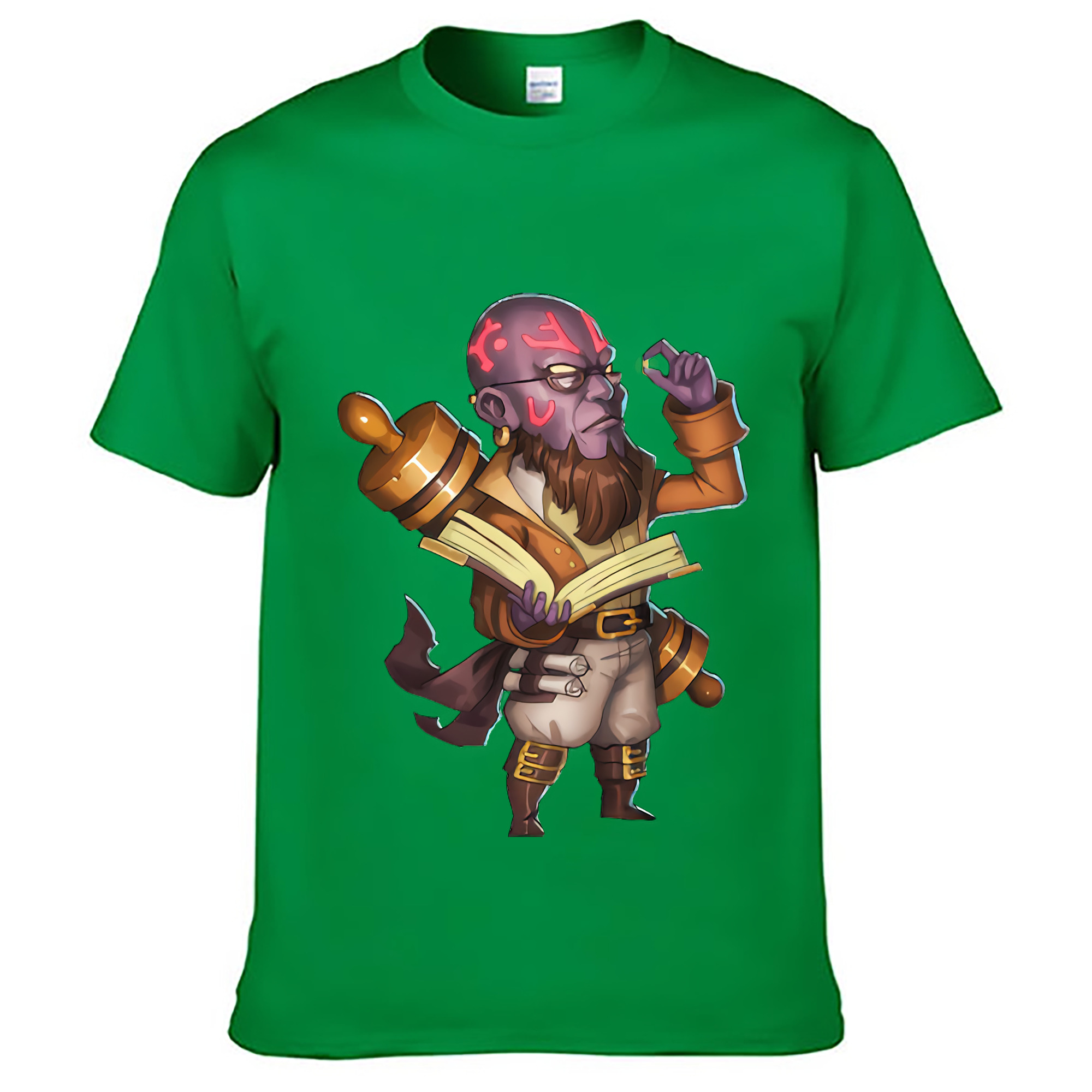 （画像用） リーグ・オブ・レジェンド League of Legends LOL レディースカジュアルプリントTシャツ（綿100％）