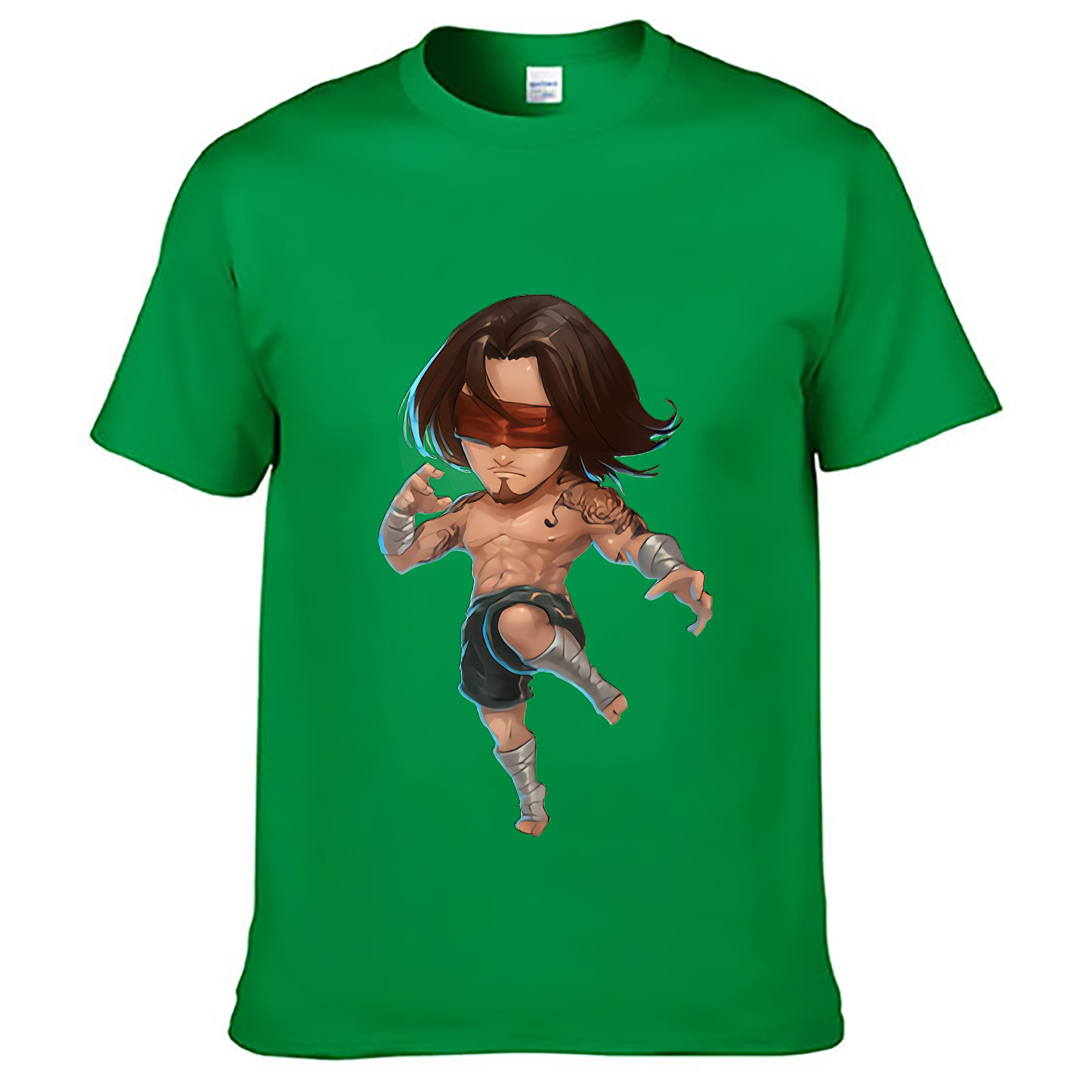 （画像用） リーグ・オブ・レジェンド League of Legends LOL レディースカジュアルプリントTシャツ（綿100％）