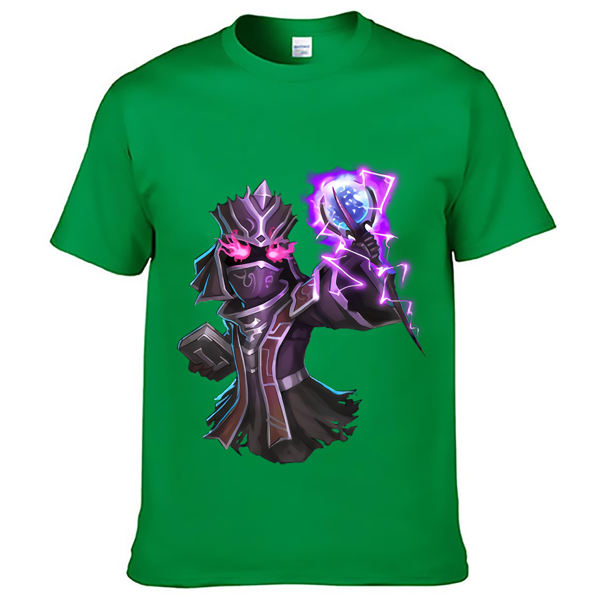 （画像用） リーグ・オブ・レジェンド League of Legends LOL レディースカジュアルプリントTシャツ（綿100％）