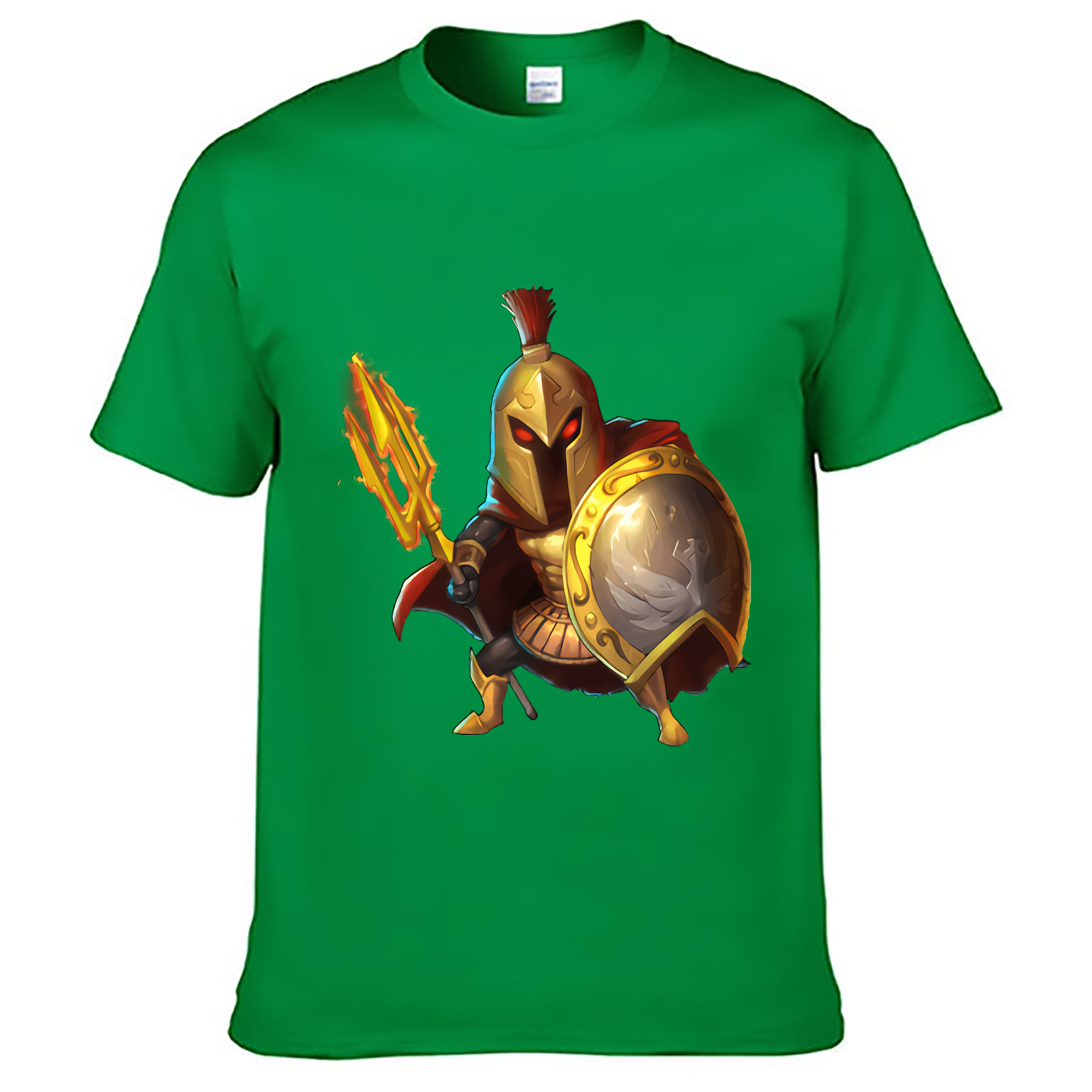 （画像用） リーグ・オブ・レジェンド League of Legends LOL レディースカジュアルプリントTシャツ（綿100％）
