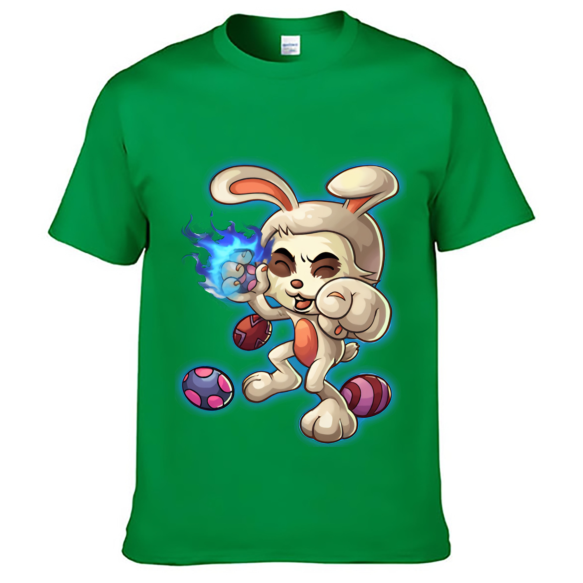 （画像用） リーグ・オブ・レジェンド League of Legends LOL レディースカジュアルプリントTシャツ（綿100％）