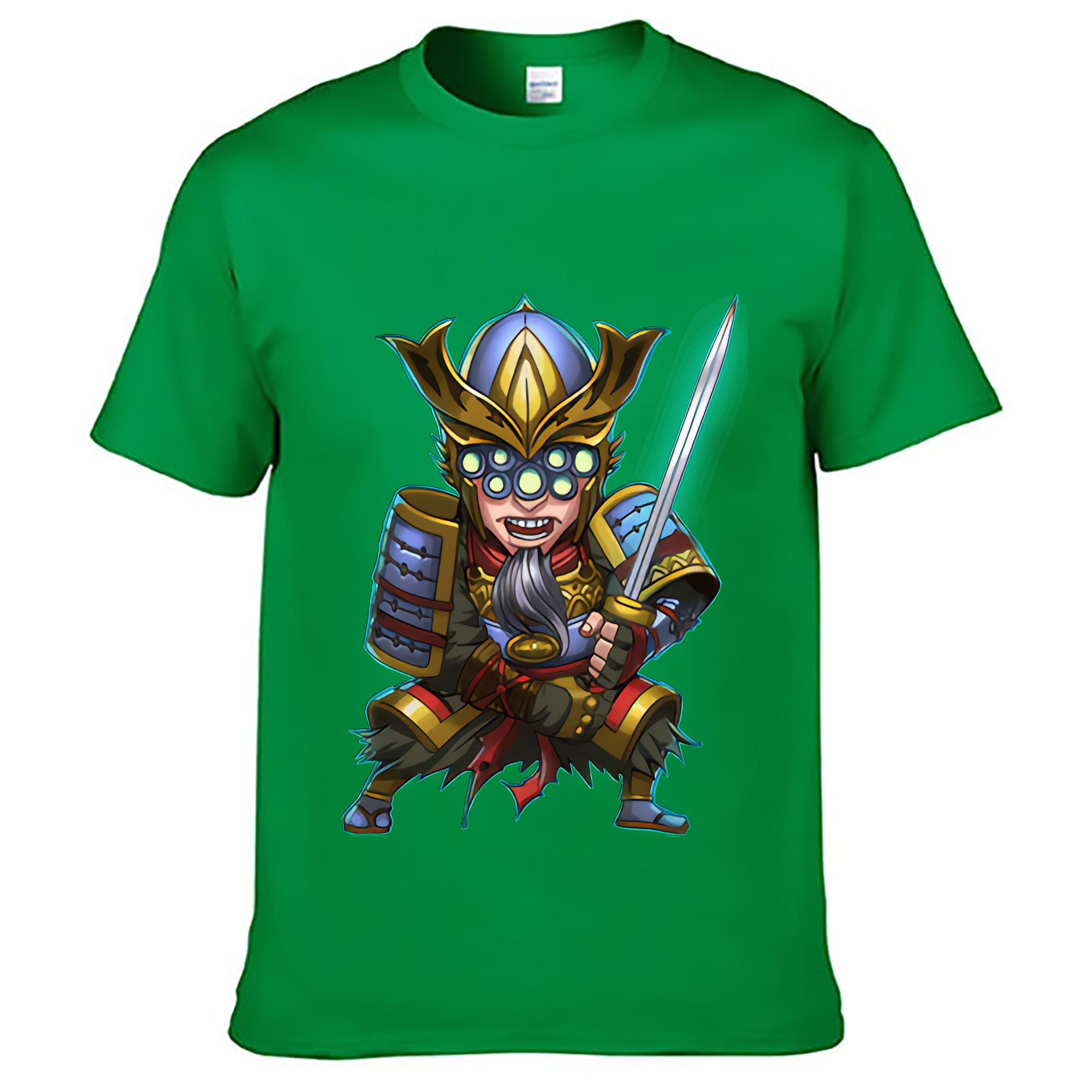 （画像用） リーグ・オブ・レジェンド League of Legends LOL レディースカジュアルプリントTシャツ（綿100％）