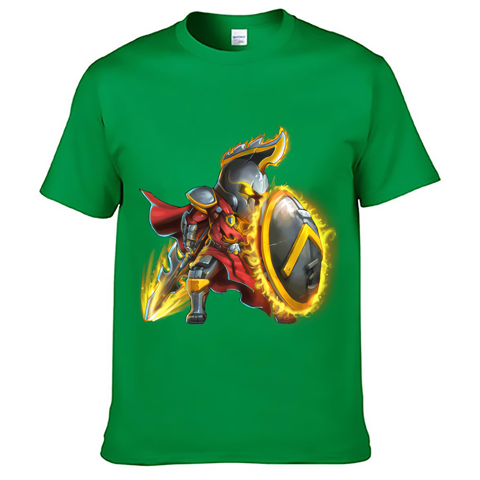 （画像用） リーグ・オブ・レジェンド League of Legends LOL レディースカジュアルプリントTシャツ（綿100％）