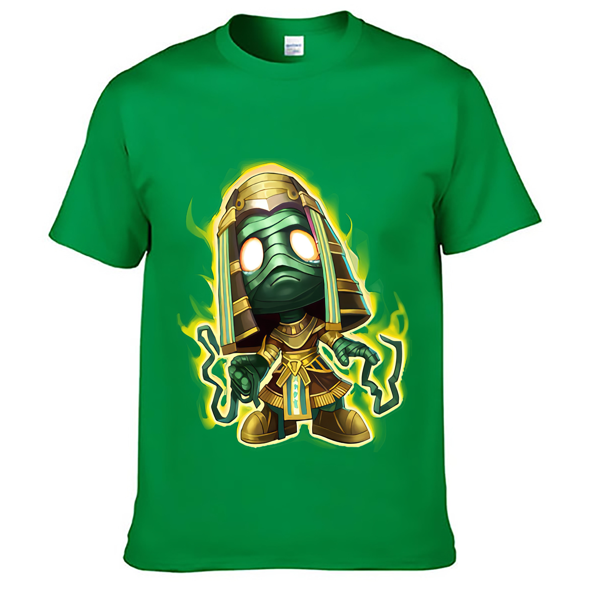 （画像用） リーグ・オブ・レジェンド League of Legends LOL レディースカジュアルプリントTシャツ（綿100％）