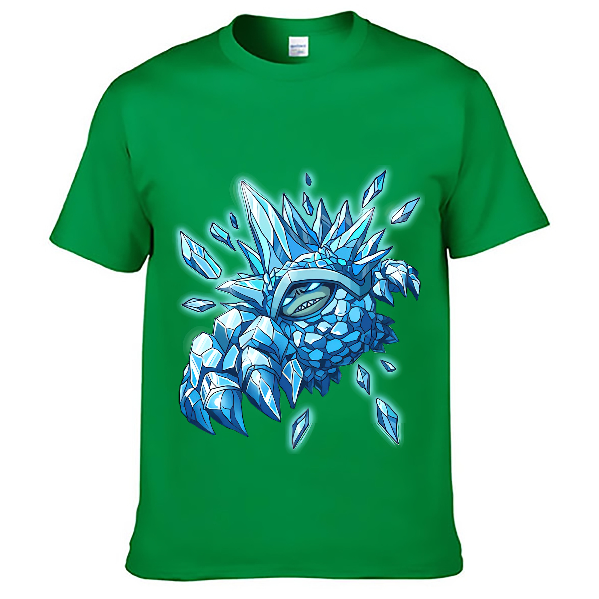 （画像用） リーグ・オブ・レジェンド League of Legends LOL レディースカジュアルプリントTシャツ（綿100％）