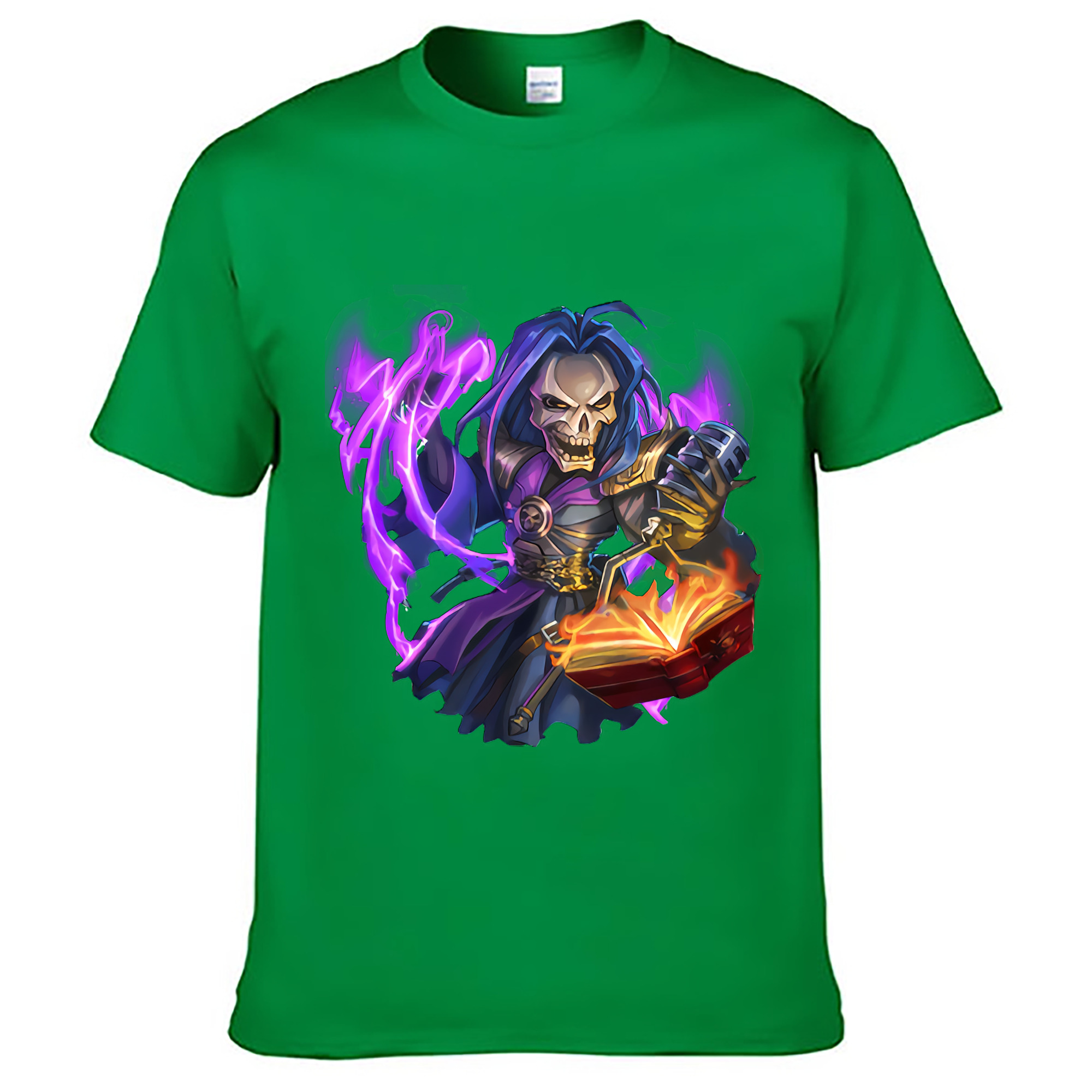 （画像用） リーグ・オブ・レジェンド League of Legends LOL レディースカジュアルプリントTシャツ（綿100％）