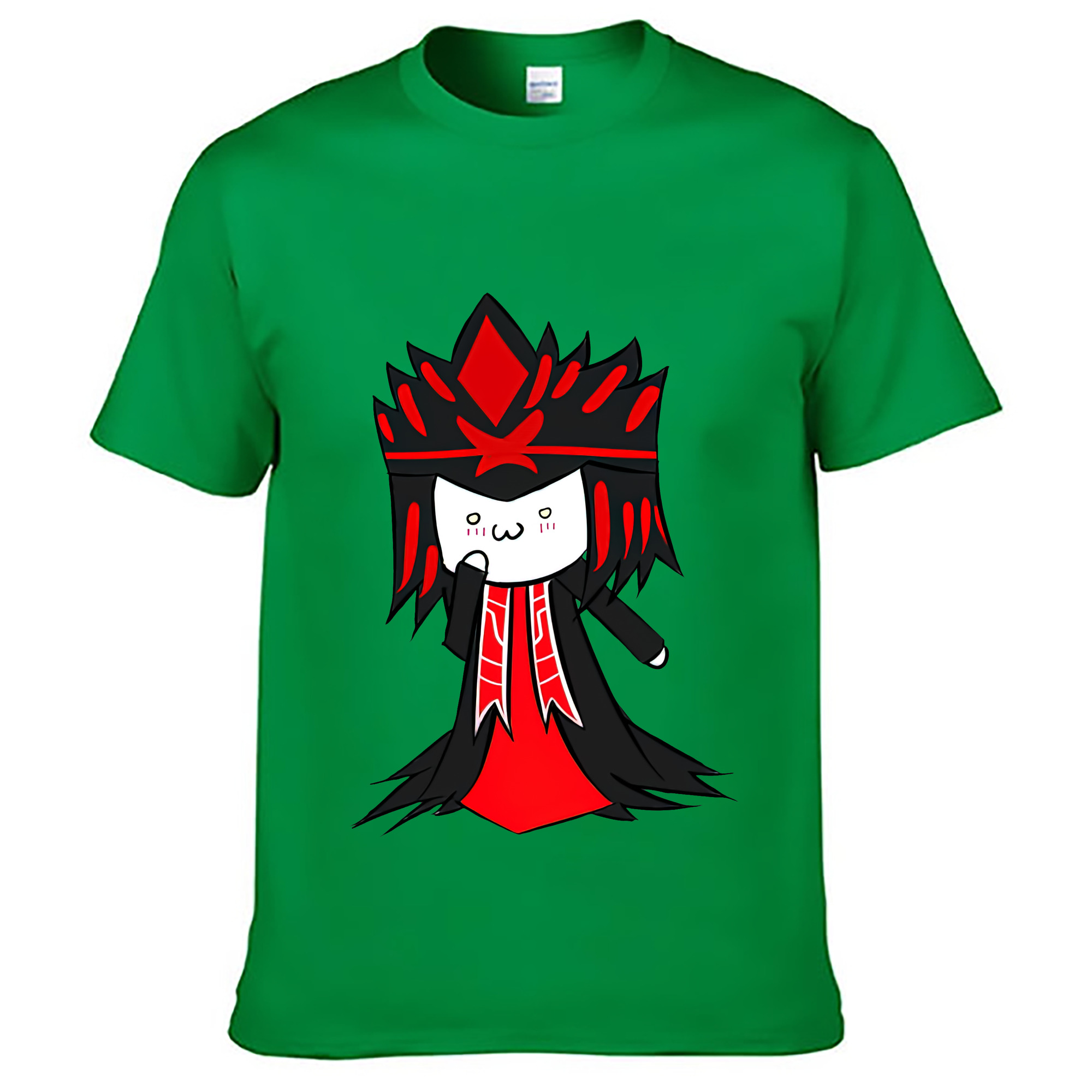 （画像用） リーグ・オブ・レジェンド League of Legends LOL レディースカジュアルプリントTシャツ（綿100％）