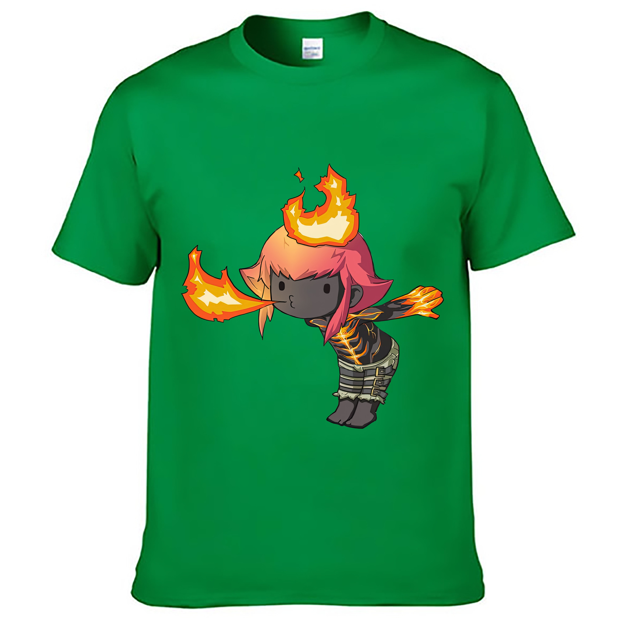 （画像用） リーグ・オブ・レジェンド League of Legends LOL レディースカジュアルプリントTシャツ（綿100％）