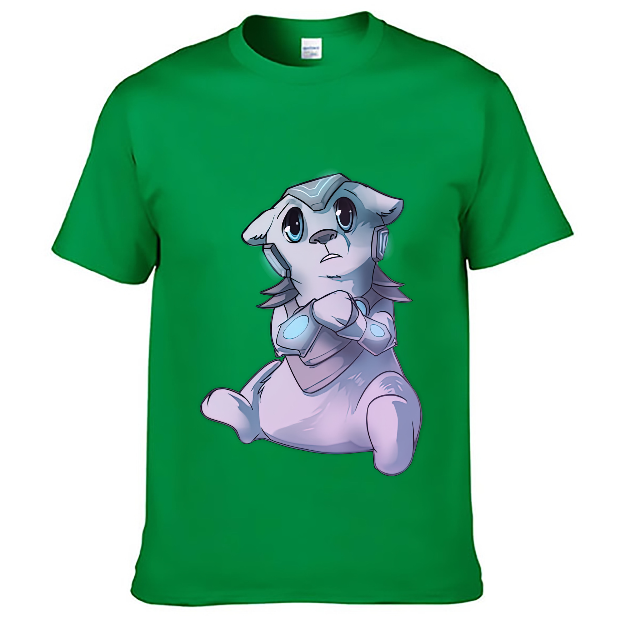 （画像用） リーグ・オブ・レジェンド League of Legends LOL レディースカジュアルプリントTシャツ（綿100％）