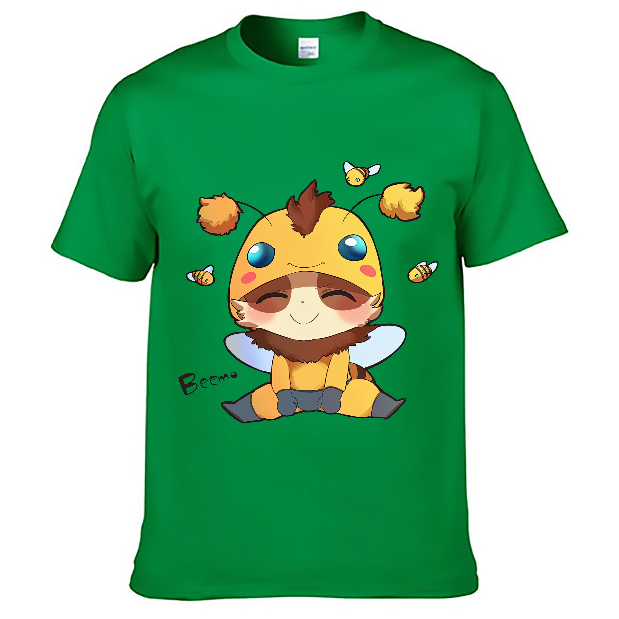 （画像用） リーグ・オブ・レジェンド League of Legends LOL レディースカジュアルプリントTシャツ（綿100％）