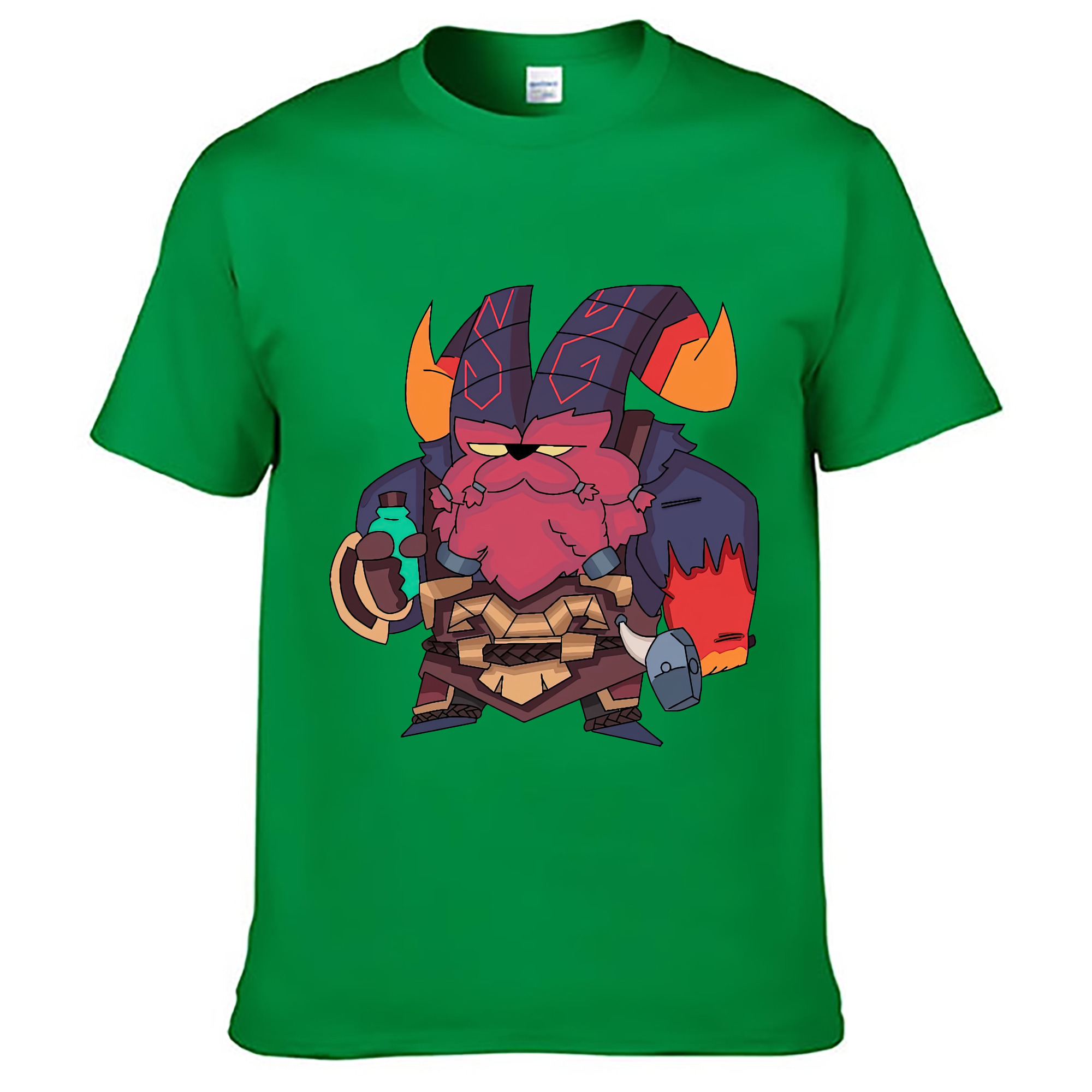 （画像用） リーグ・オブ・レジェンド League of Legends LOL レディースカジュアルプリントTシャツ（綿100％）