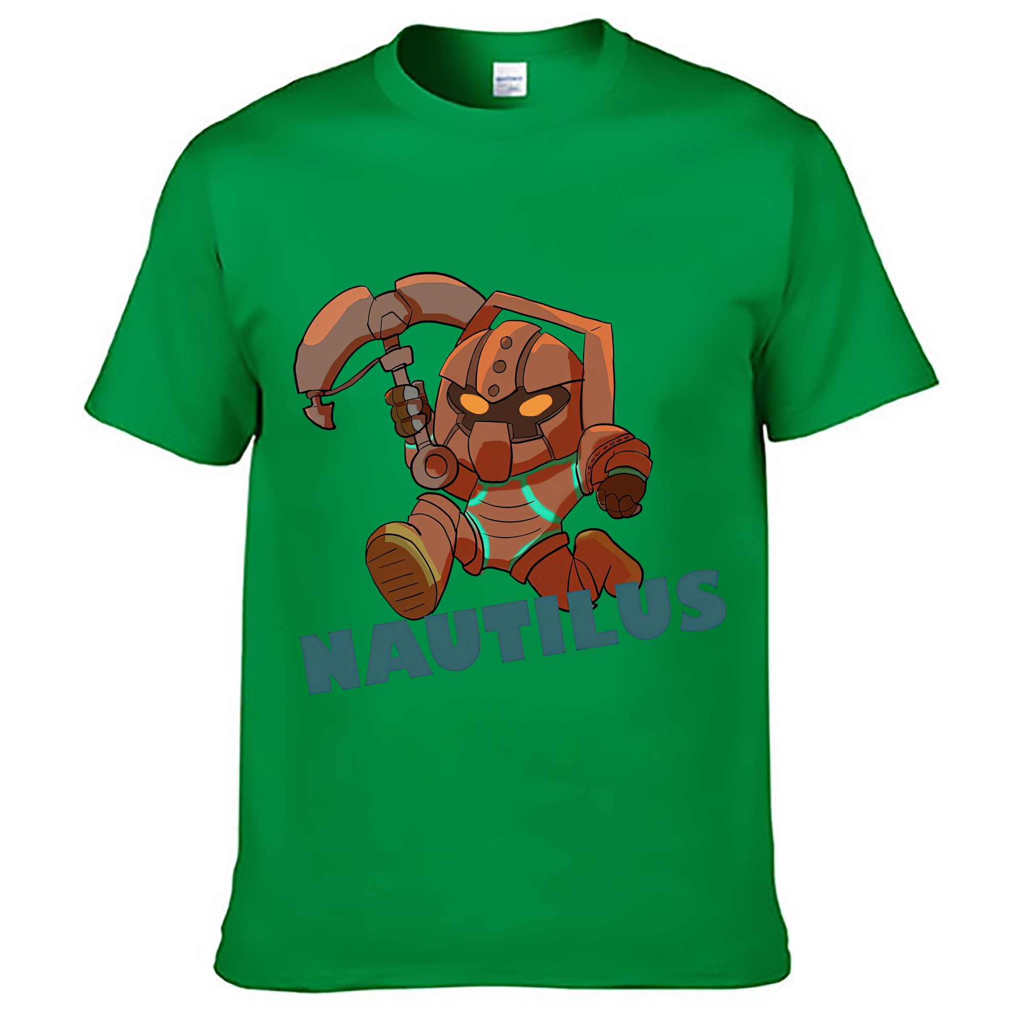 （画像用） リーグ・オブ・レジェンド League of Legends LOL レディースカジュアルプリントTシャツ（綿100％）