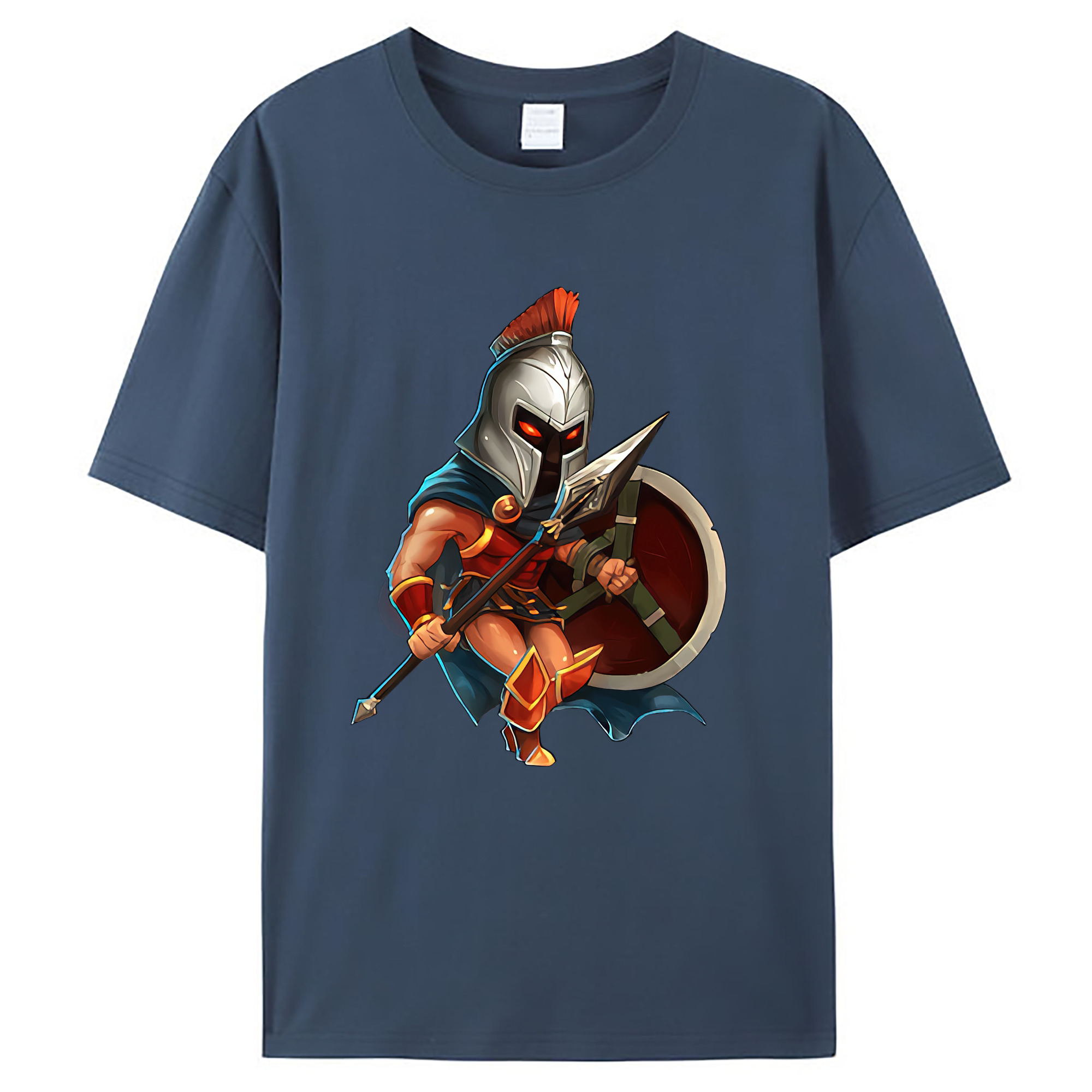 （画像用） リーグ・オブ・レジェンド League of Legends LOL レディースカジュアルプリントTシャツ（綿100％）