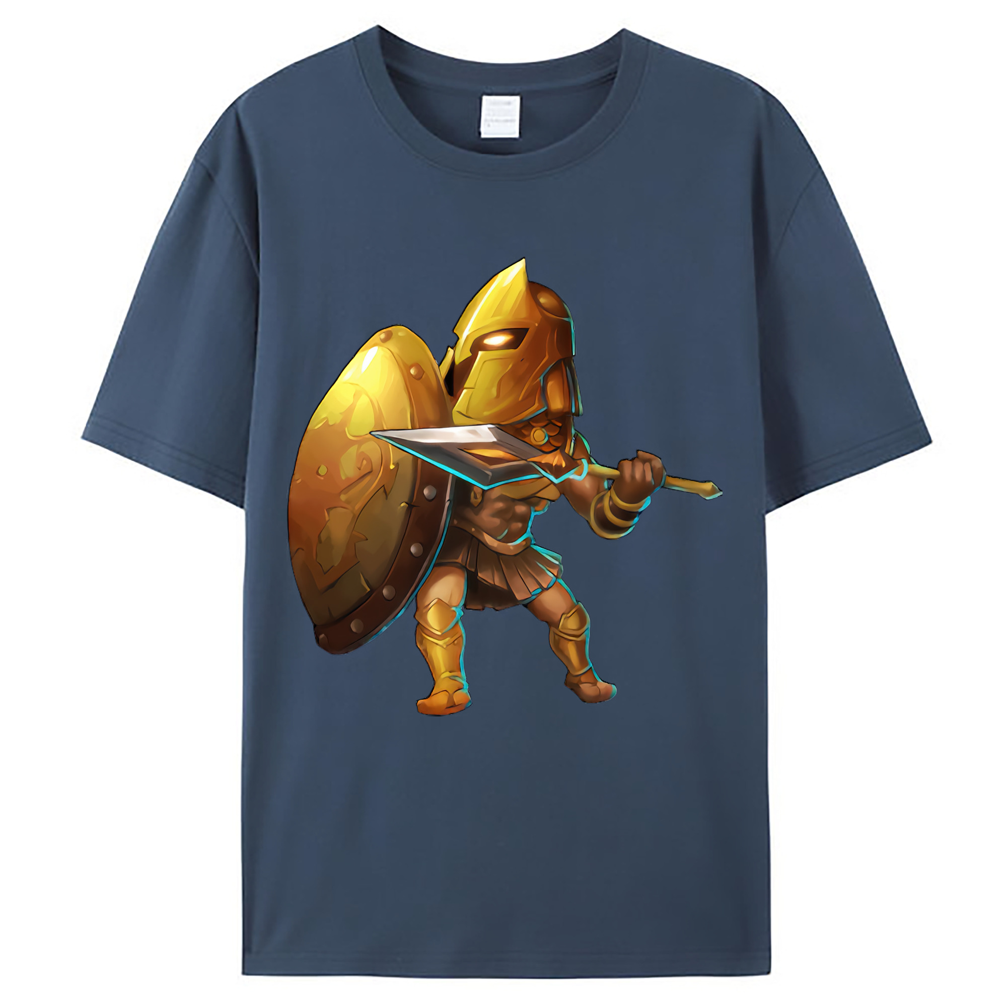 （画像用） リーグ・オブ・レジェンド League of Legends LOL レディースカジュアルプリントTシャツ（綿100％）