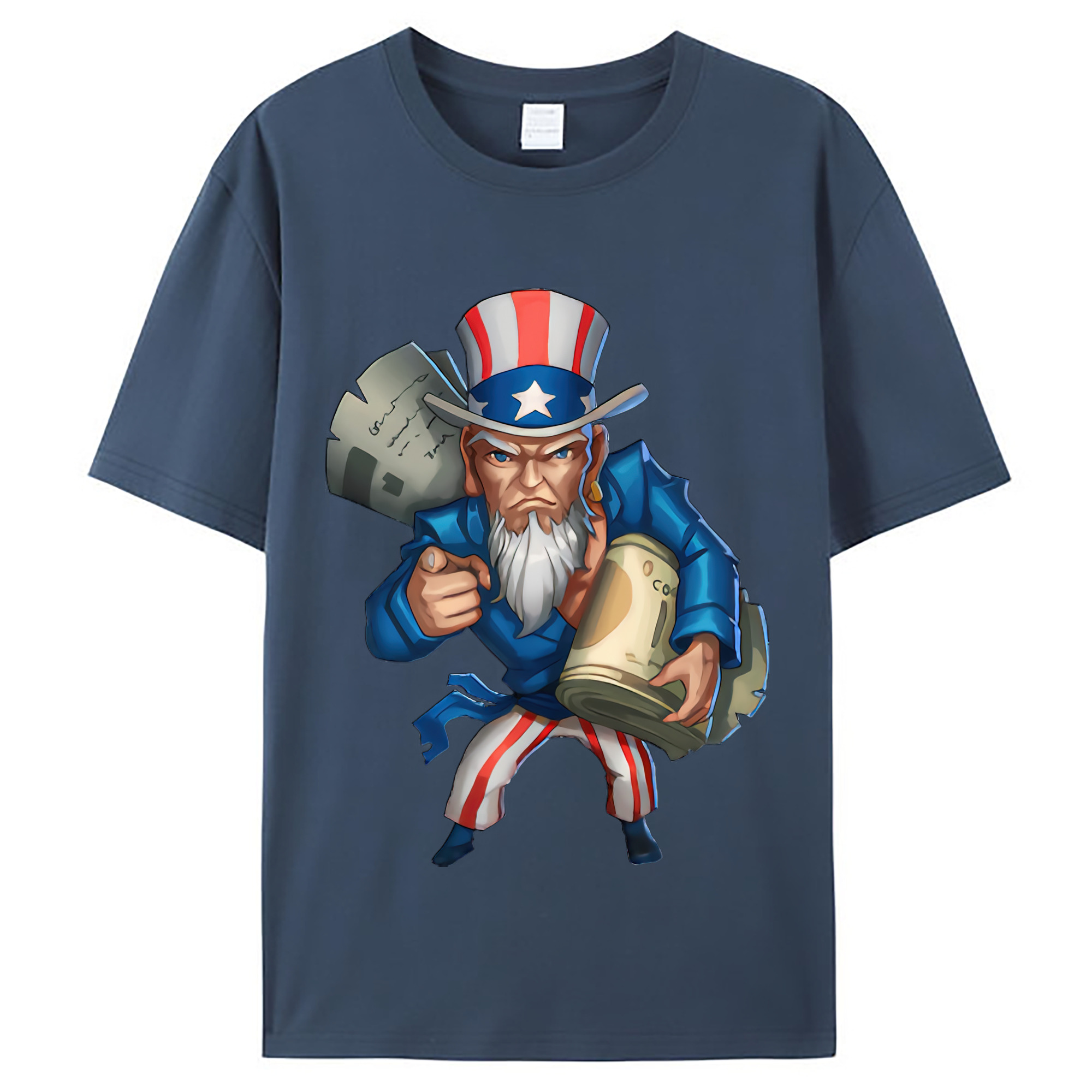 （画像用） リーグ・オブ・レジェンド League of Legends LOL レディースカジュアルプリントTシャツ（綿100％）