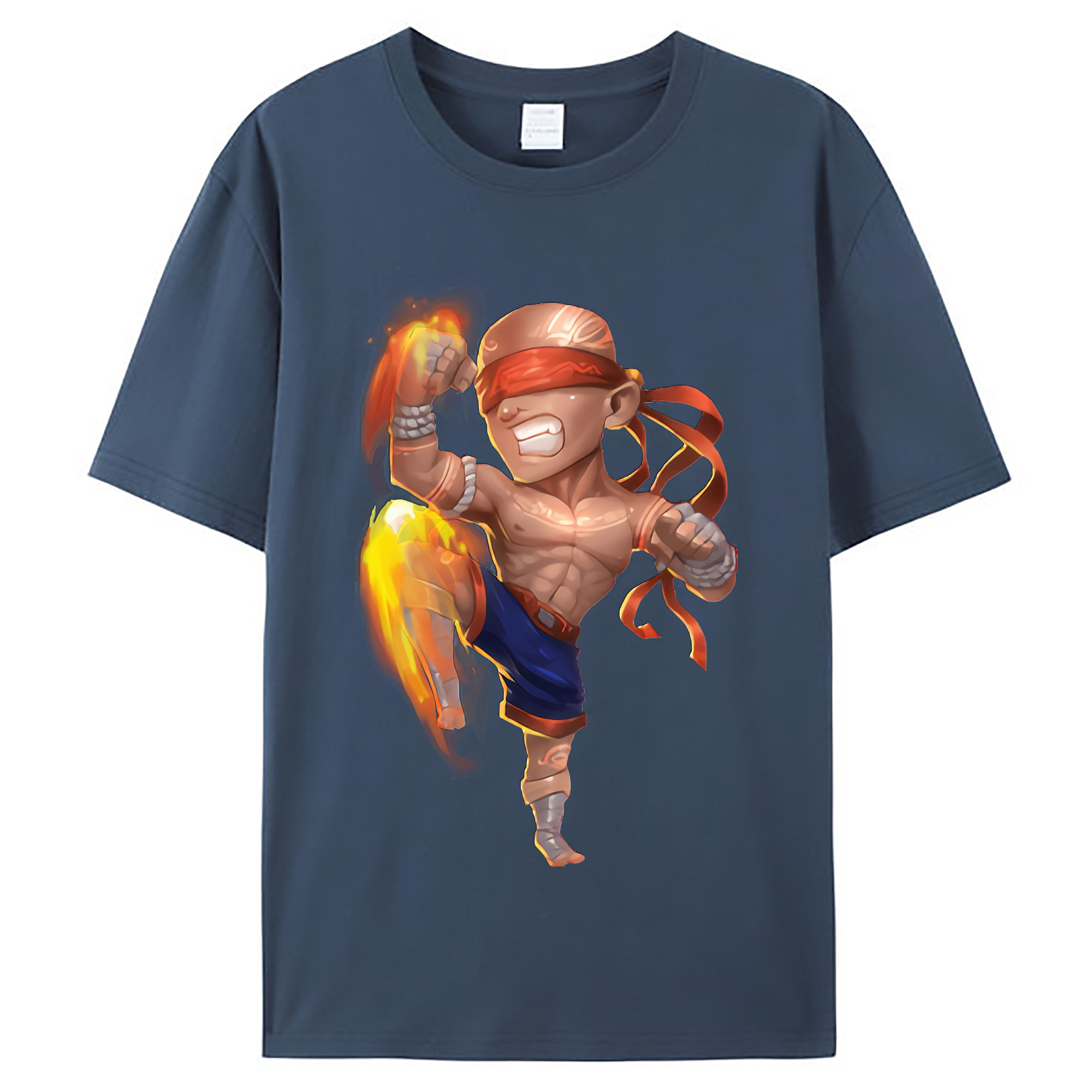 （画像用） リーグ・オブ・レジェンド League of Legends LOL レディースカジュアルプリントTシャツ（綿100％）