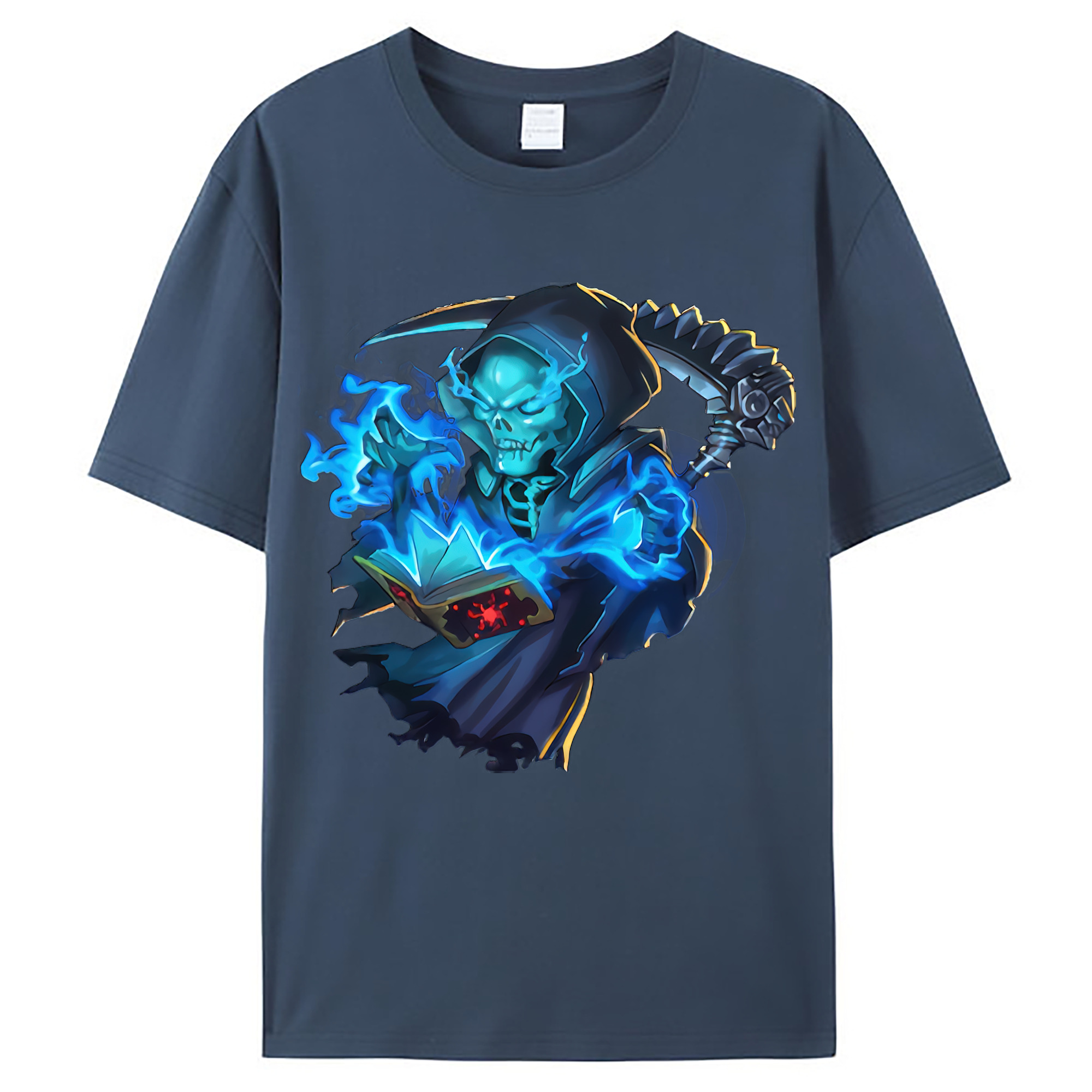 （画像用） リーグ・オブ・レジェンド League of Legends LOL レディースカジュアルプリントTシャツ（綿100％）