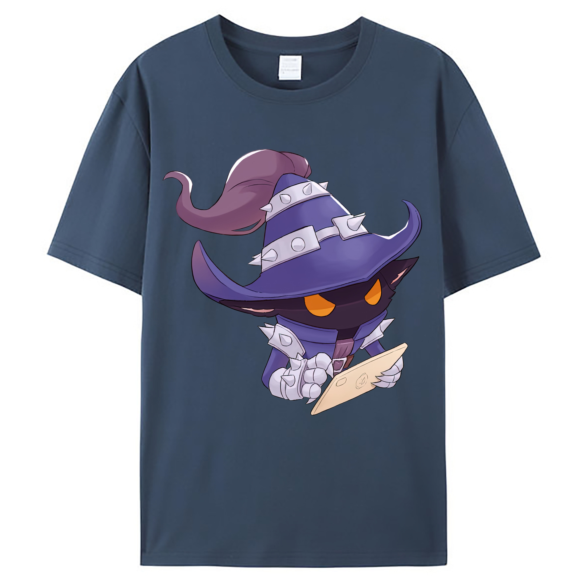 （画像用） リーグ・オブ・レジェンド League of Legends LOL レディースカジュアルプリントTシャツ（綿100％）