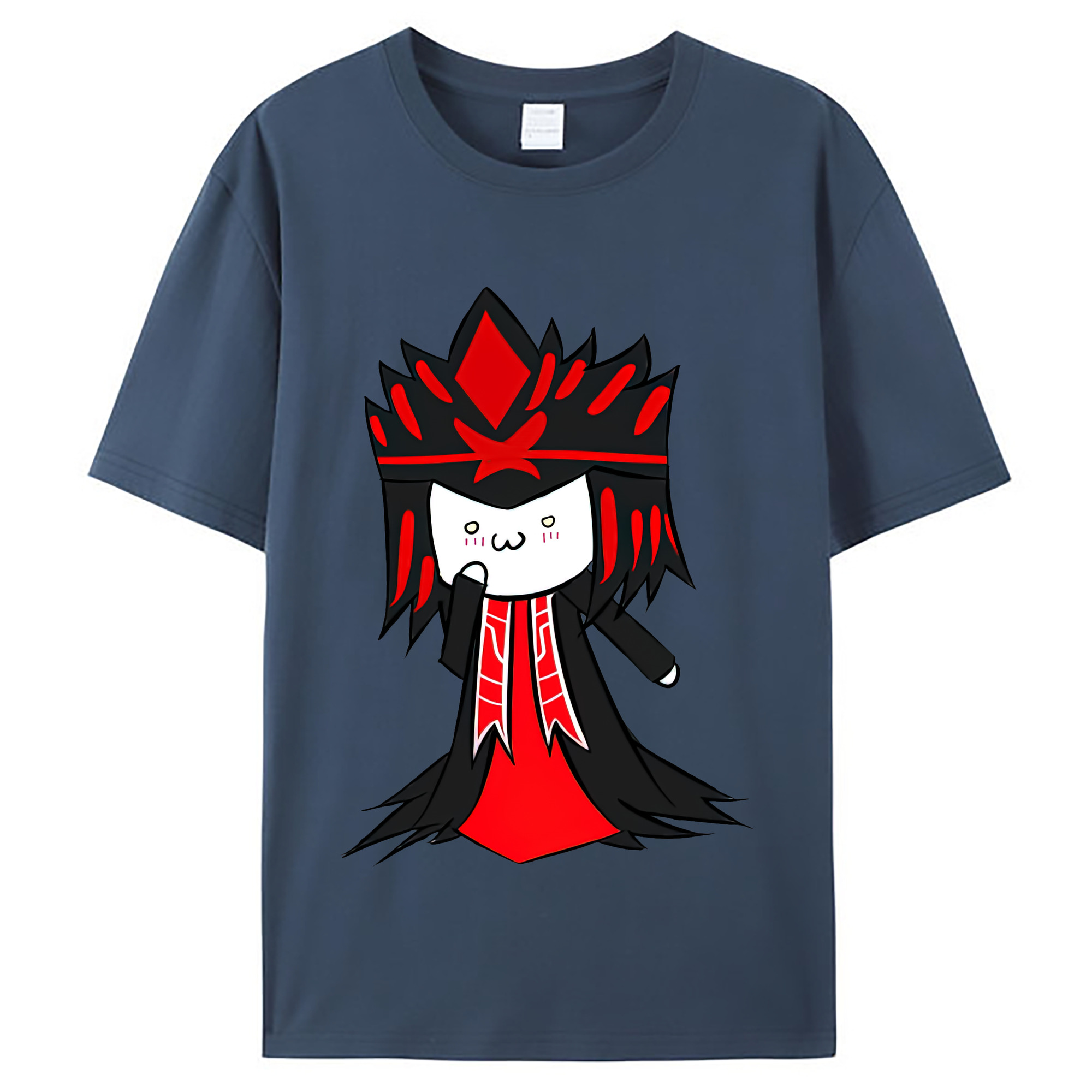 （画像用） リーグ・オブ・レジェンド League of Legends LOL レディースカジュアルプリントTシャツ（綿100％）