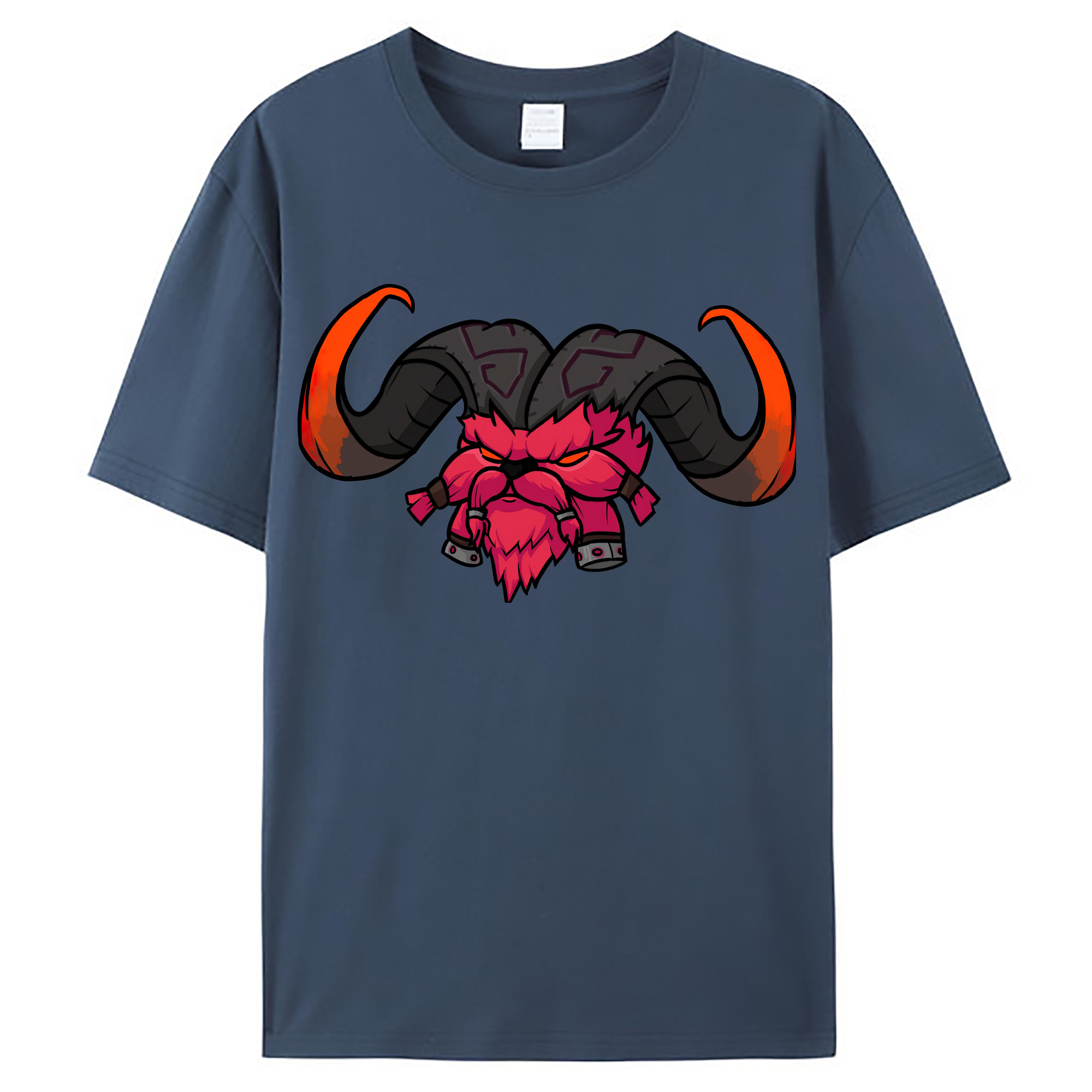 （画像用） リーグ・オブ・レジェンド League of Legends LOL レディースカジュアルプリントTシャツ（綿100％）