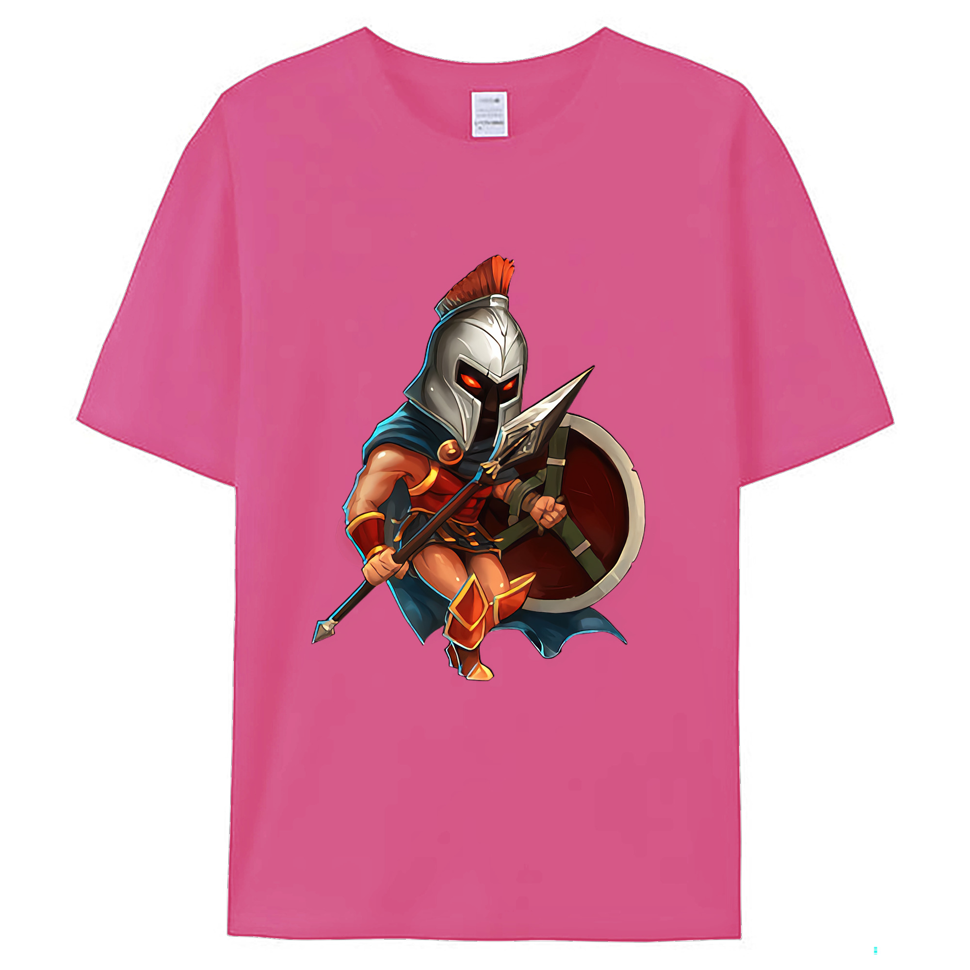 （画像用） リーグ・オブ・レジェンド League of Legends LOL レディースカジュアルプリントTシャツ（綿100％）