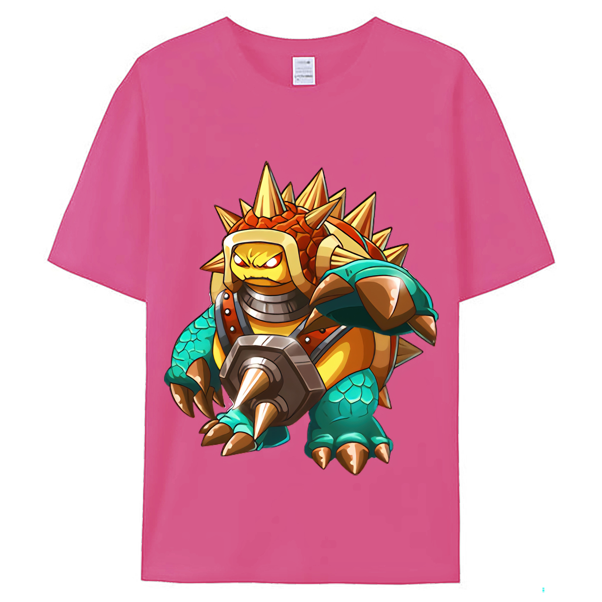 （画像用） リーグ・オブ・レジェンド League of Legends LOL レディースカジュアルプリントTシャツ（綿100％）