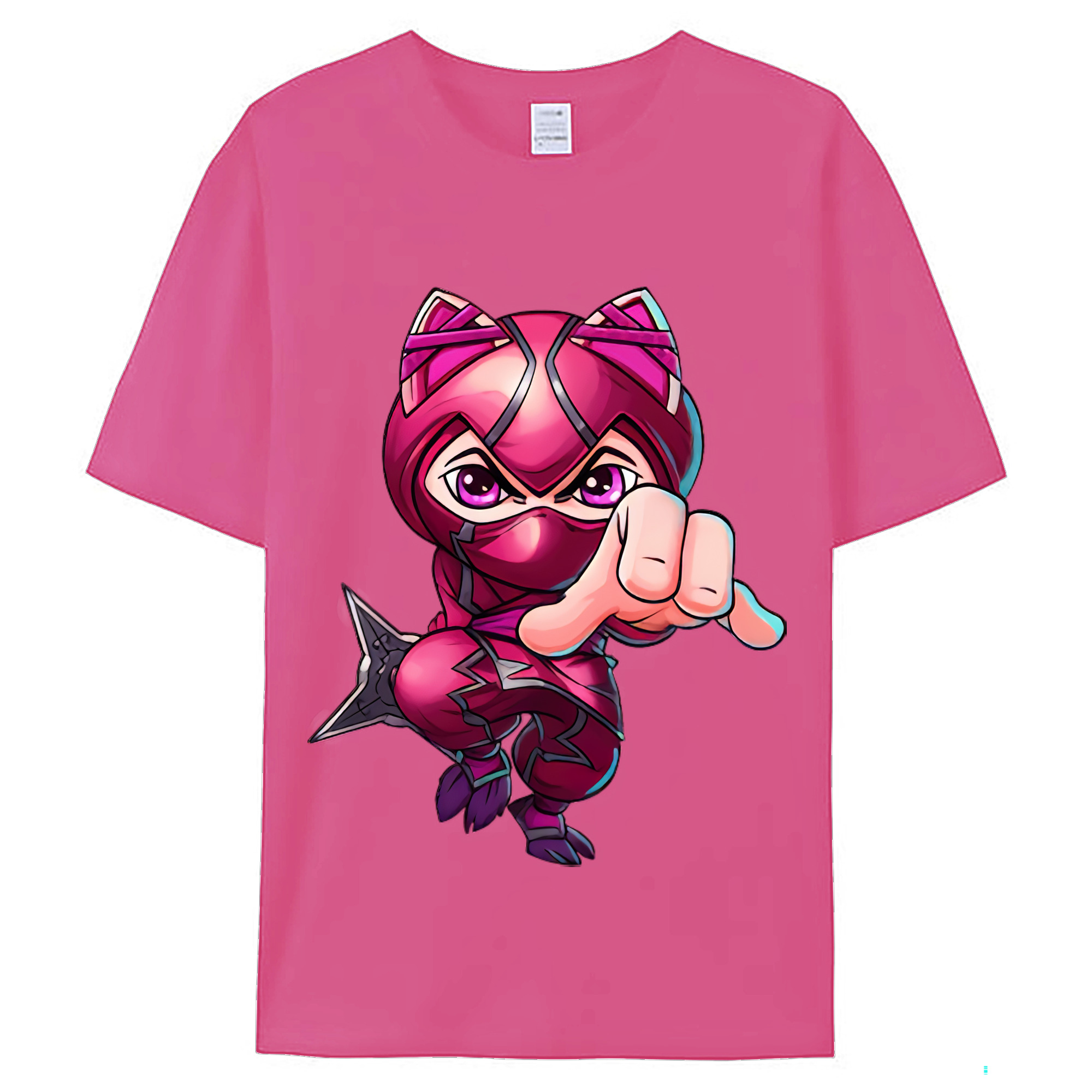 （画像用） リーグ・オブ・レジェンド League of Legends LOL レディースカジュアルプリントTシャツ（綿100％）