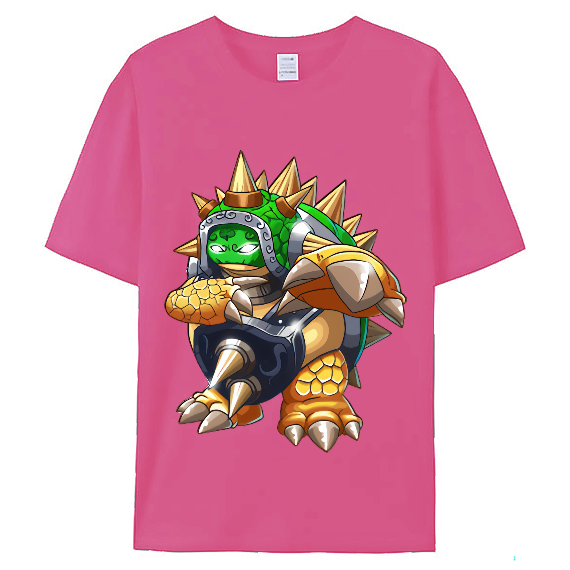 （画像用） リーグ・オブ・レジェンド League of Legends LOL レディースカジュアルプリントTシャツ（綿100％）
