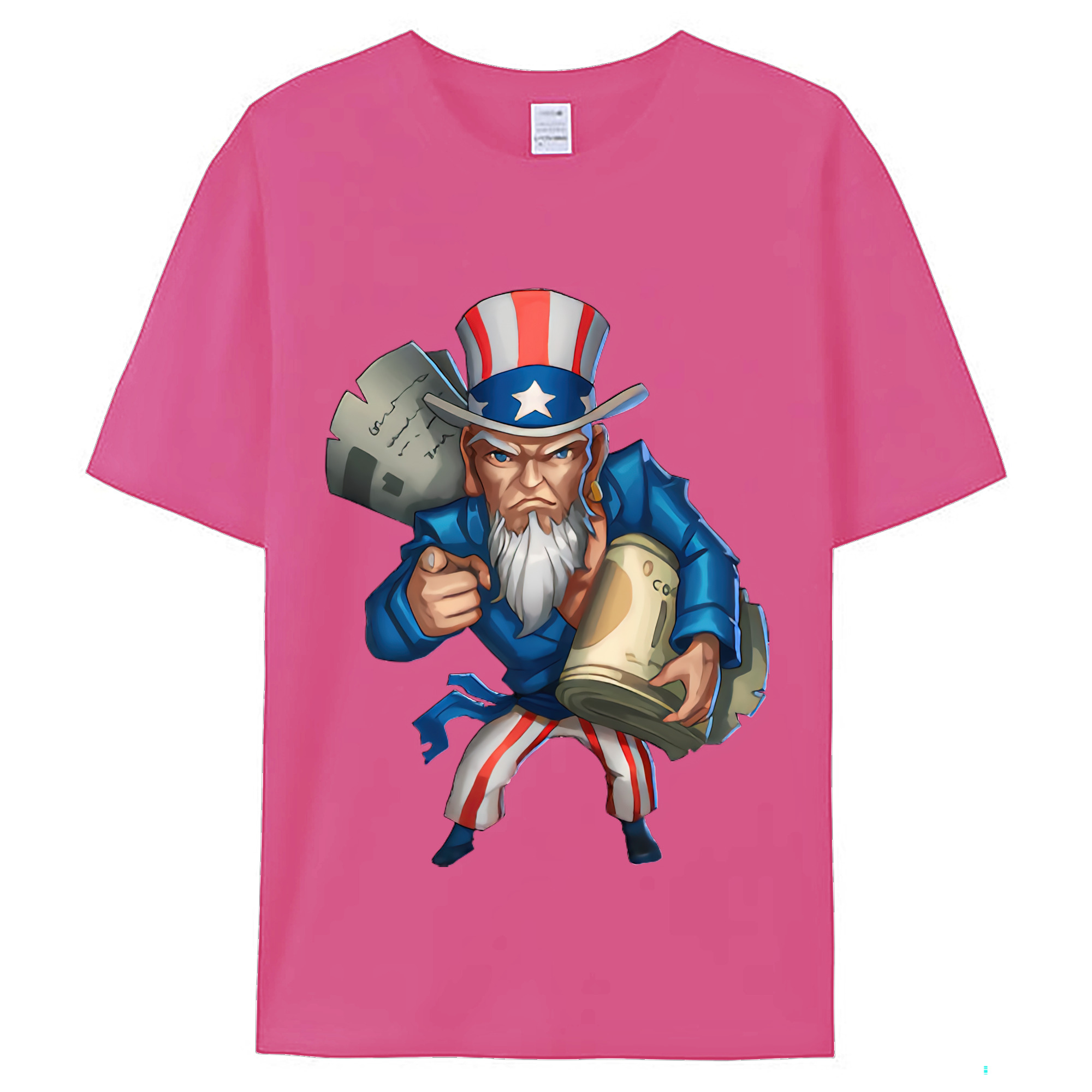 （画像用） リーグ・オブ・レジェンド League of Legends LOL レディースカジュアルプリントTシャツ（綿100％）
