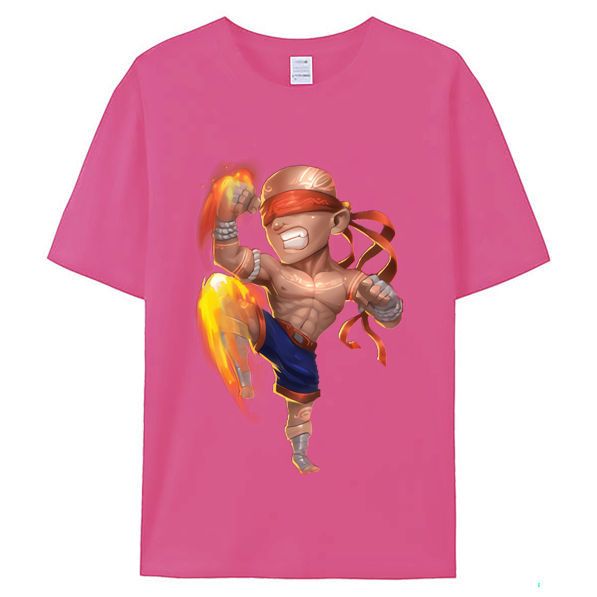（画像用） リーグ・オブ・レジェンド League of Legends LOL レディースカジュアルプリントTシャツ（綿100％）
