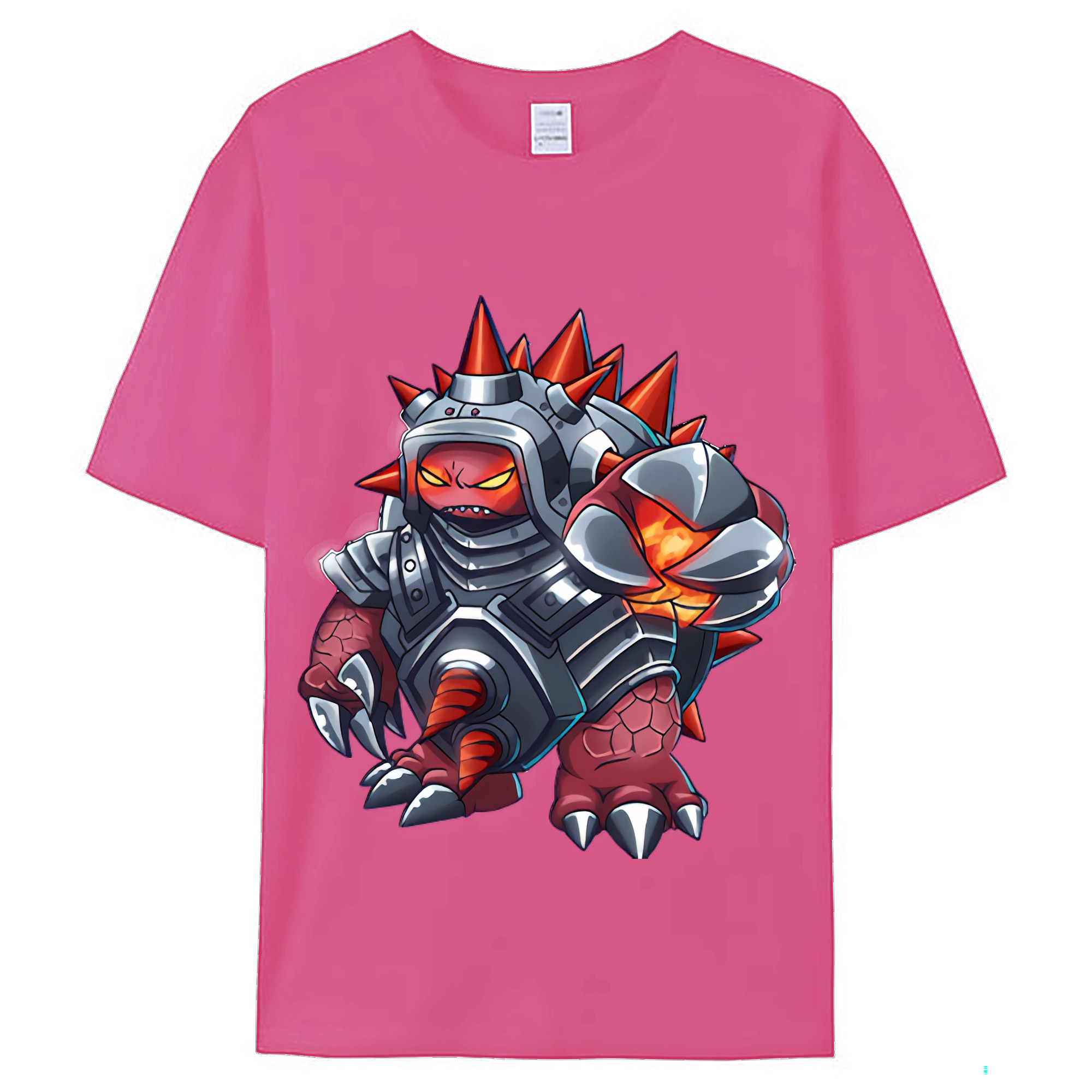 （画像用） リーグ・オブ・レジェンド League of Legends LOL レディースカジュアルプリントTシャツ（綿100％）