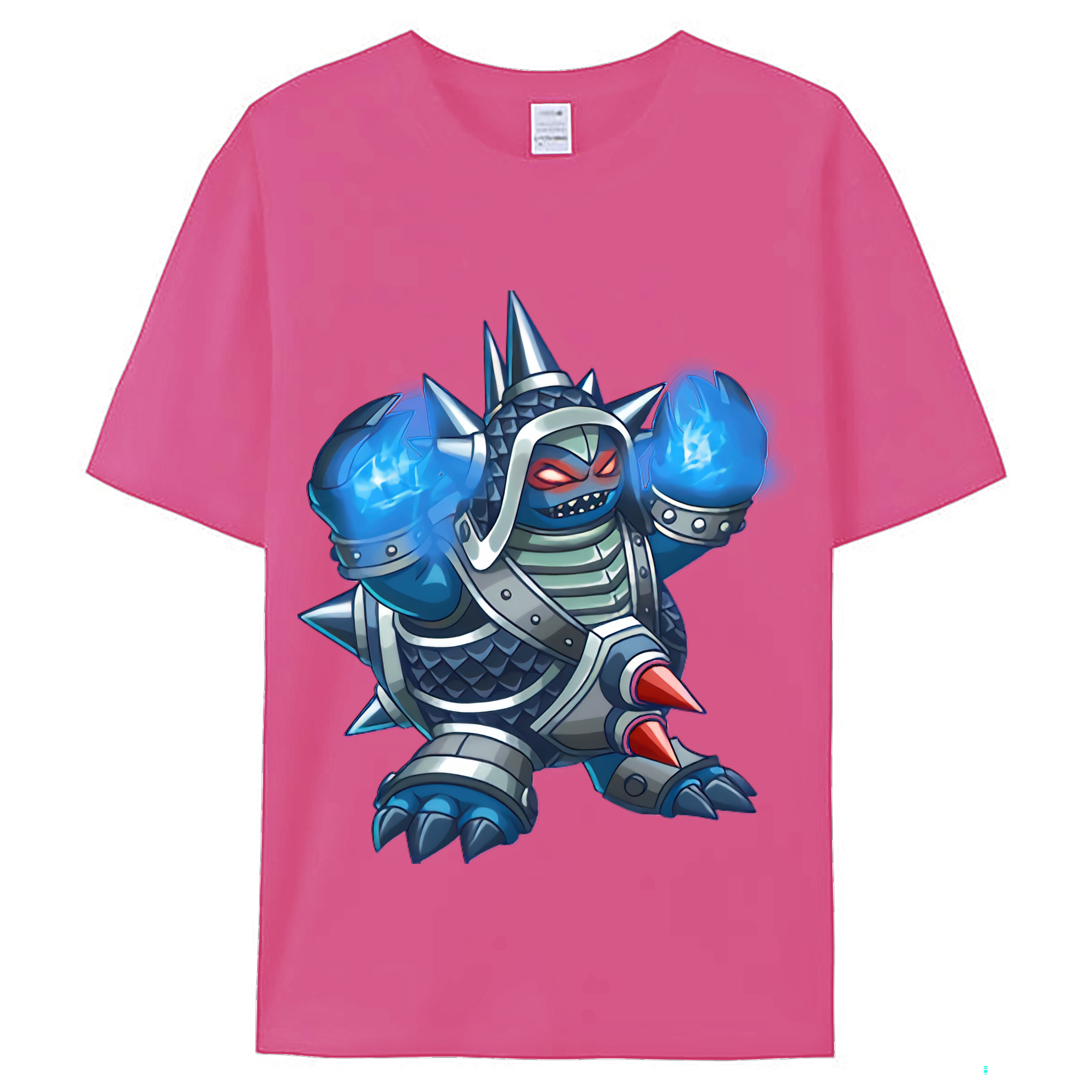（画像用） リーグ・オブ・レジェンド League of Legends LOL レディースカジュアルプリントTシャツ（綿100％）