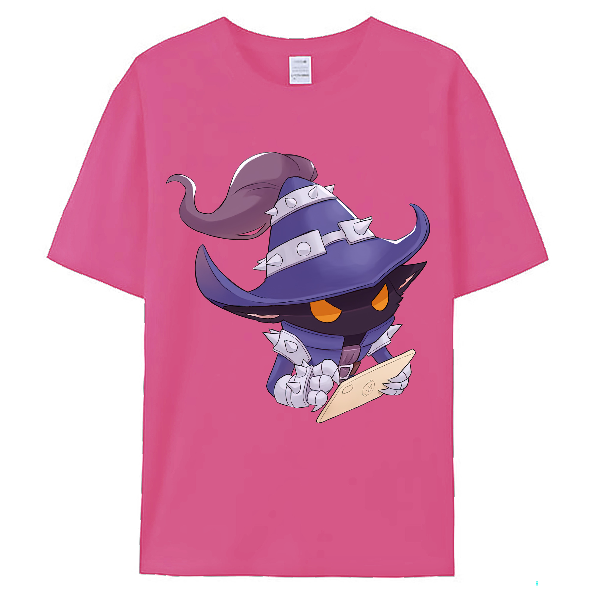 （画像用） リーグ・オブ・レジェンド League of Legends LOL レディースカジュアルプリントTシャツ（綿100％）